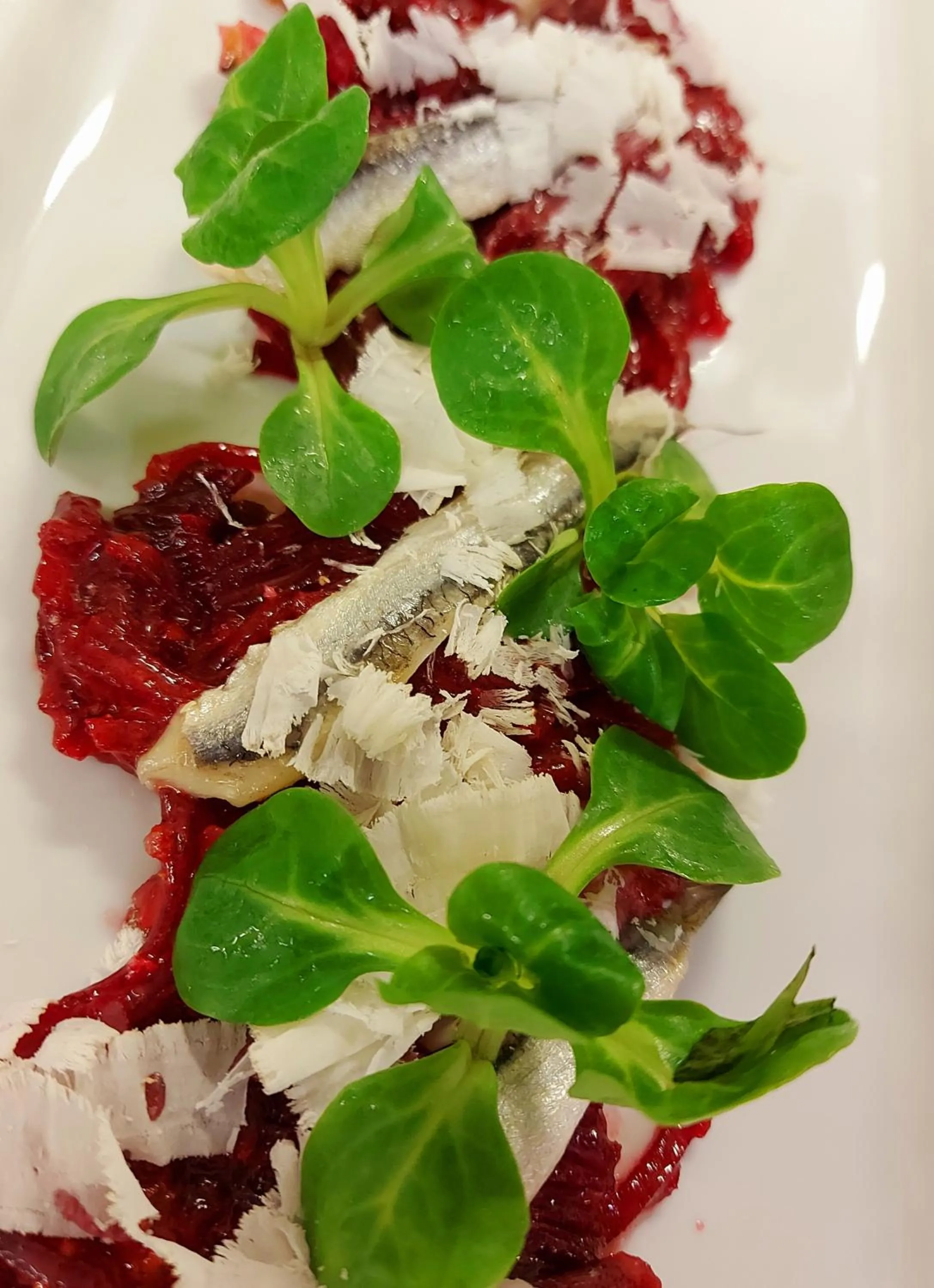 Food and drinks in Logis L Auberge Gutshof