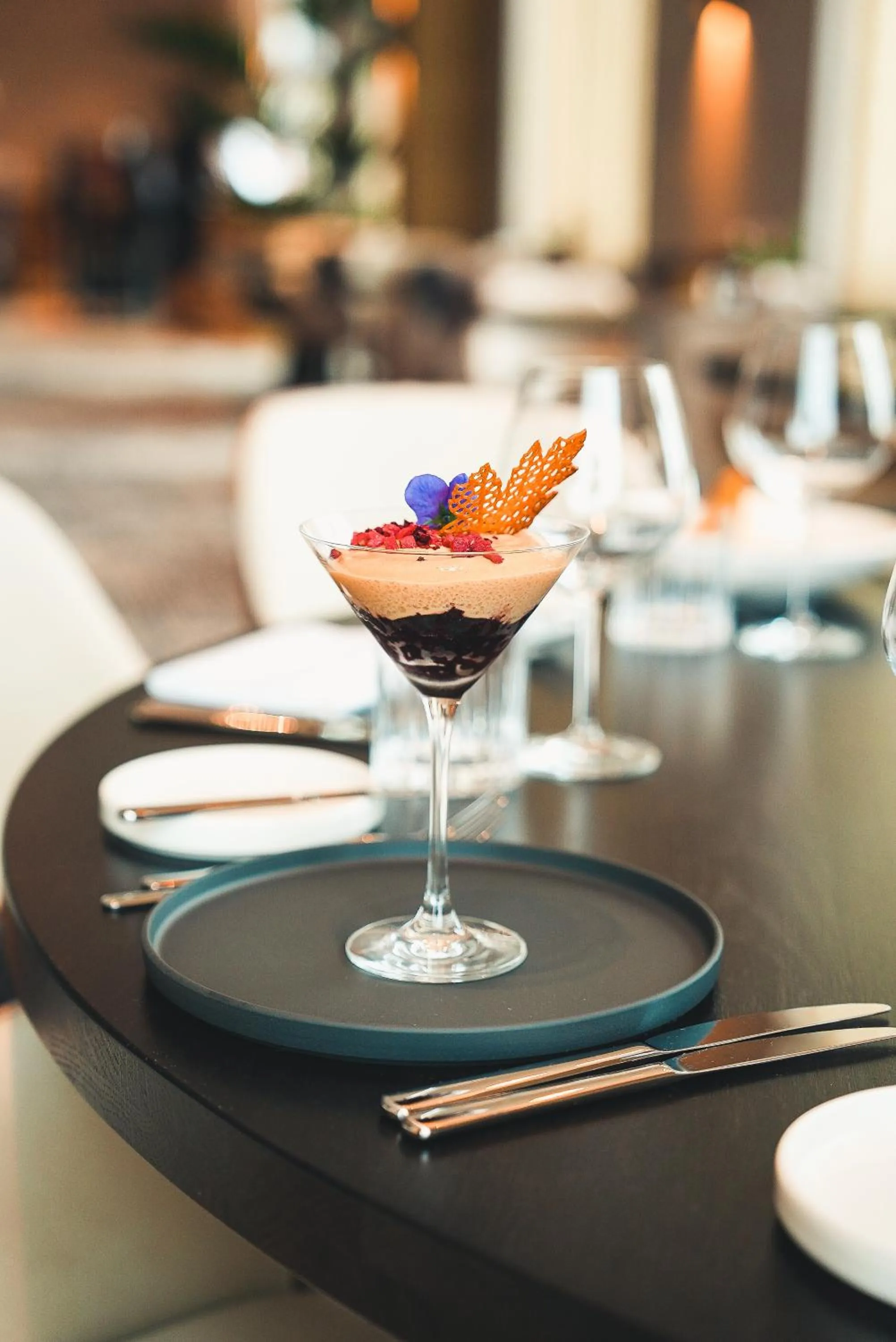 Restaurant/places to eat in Van der Valk Hotel Delft A4