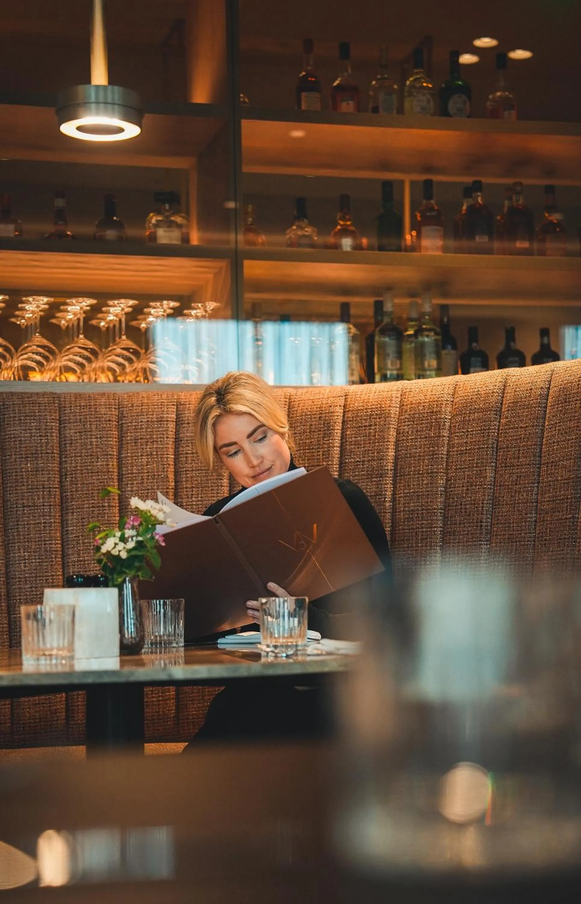 Restaurant/places to eat in Van der Valk Hotel Delft A4