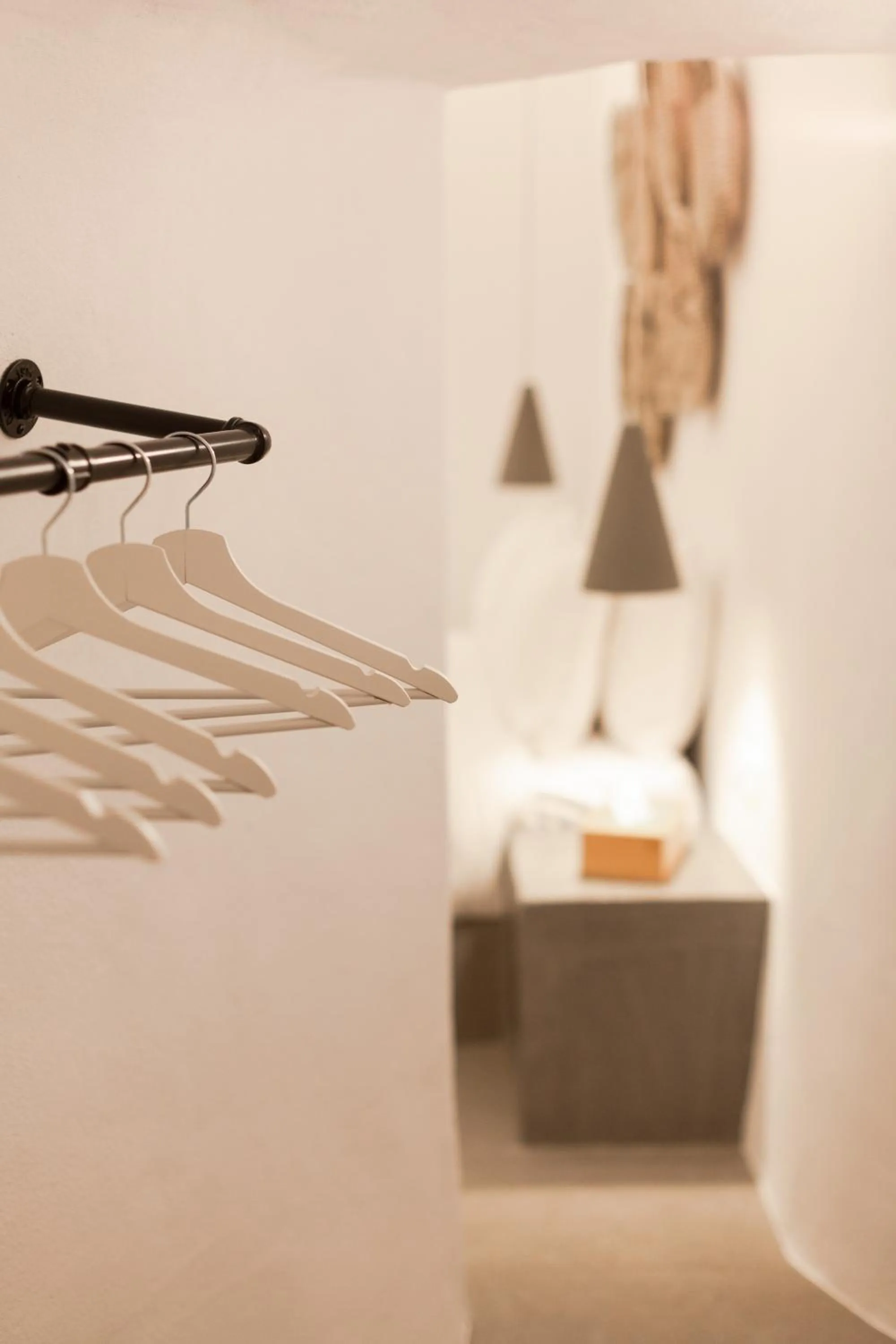 wardrobe in Cydonia Caves