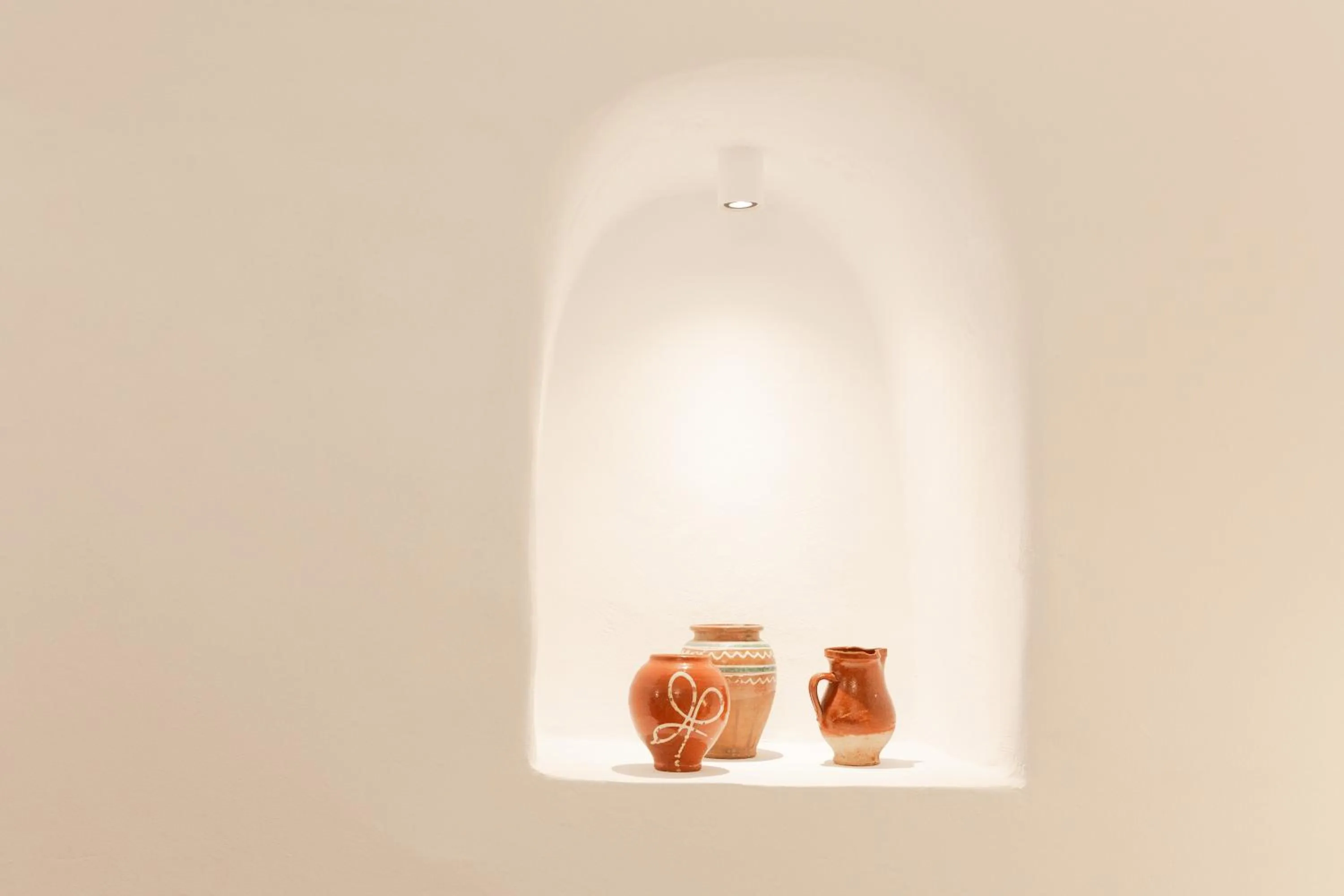 Decorative detail in Cydonia Caves