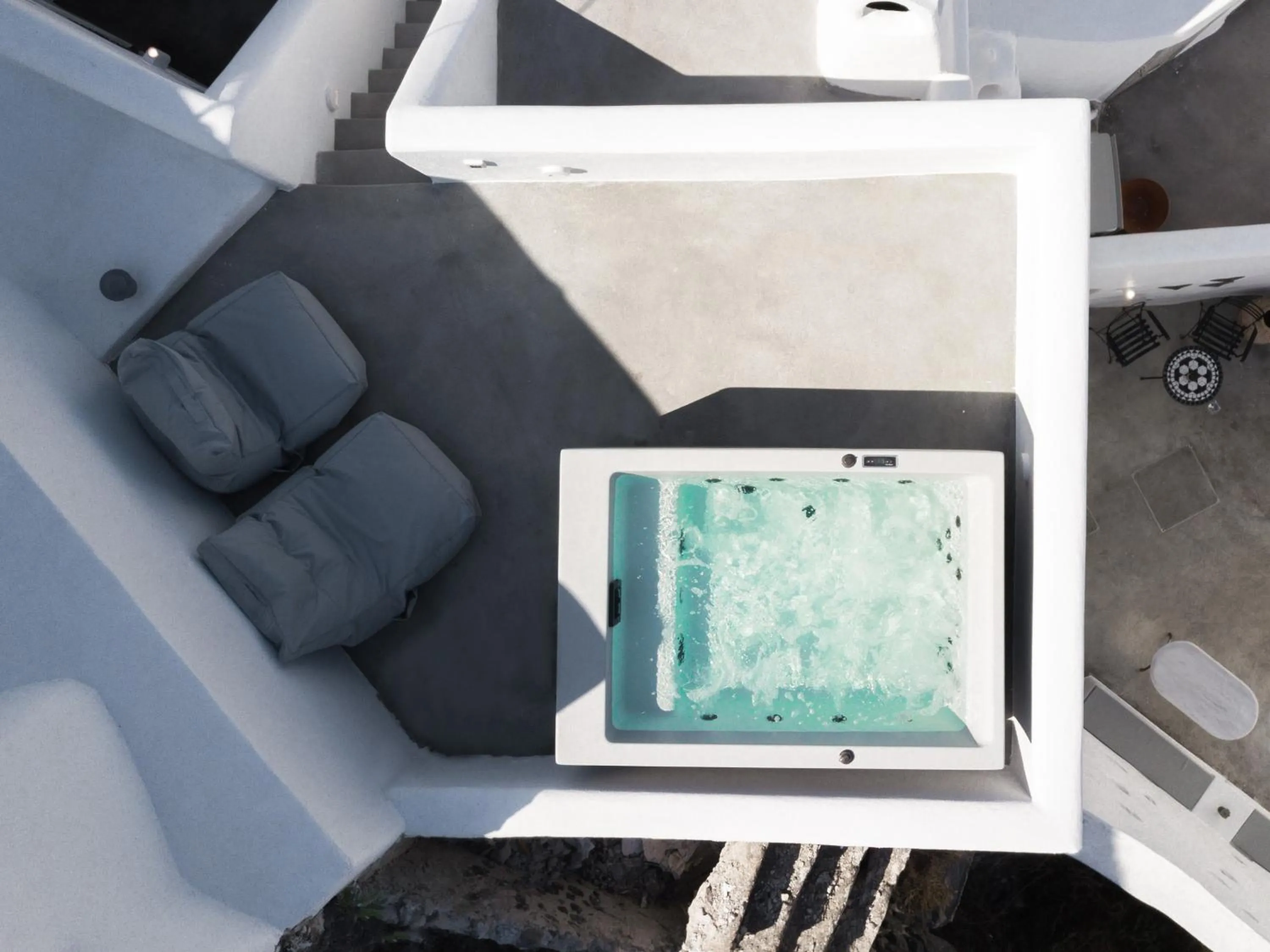 Hot Tub in Cydonia Caves