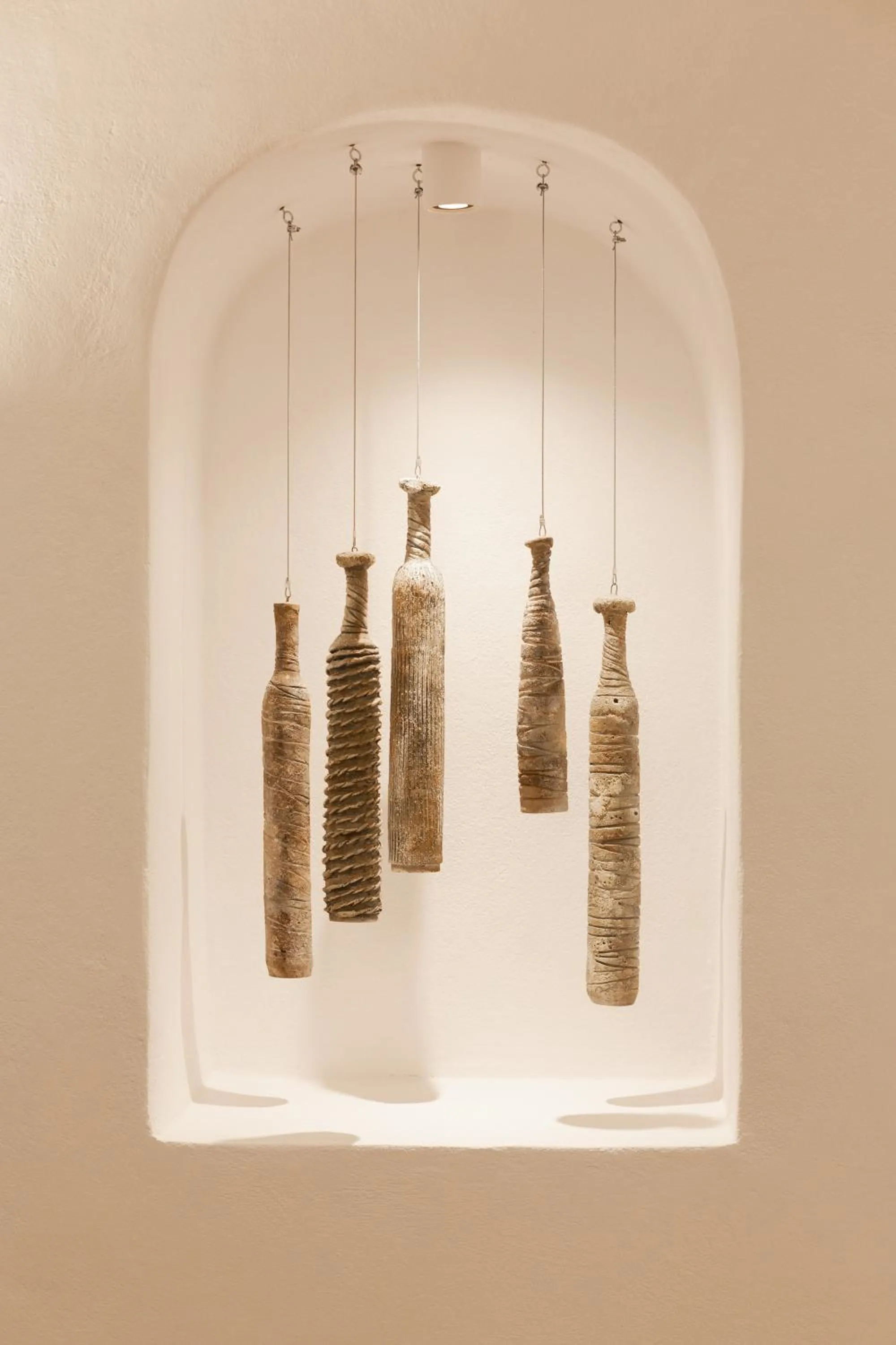 Decorative detail in Cydonia Caves