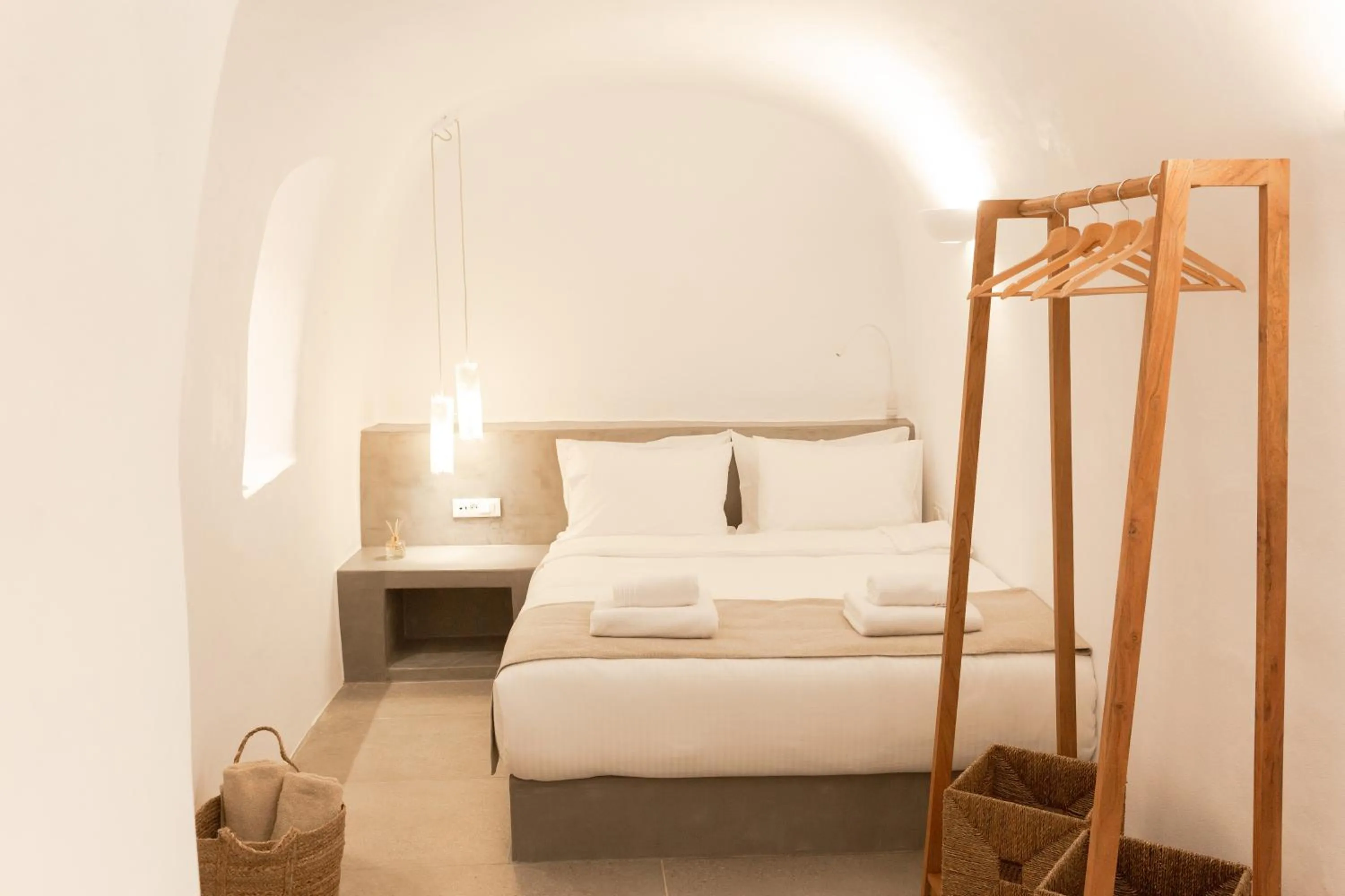 Bed in Cydonia Caves