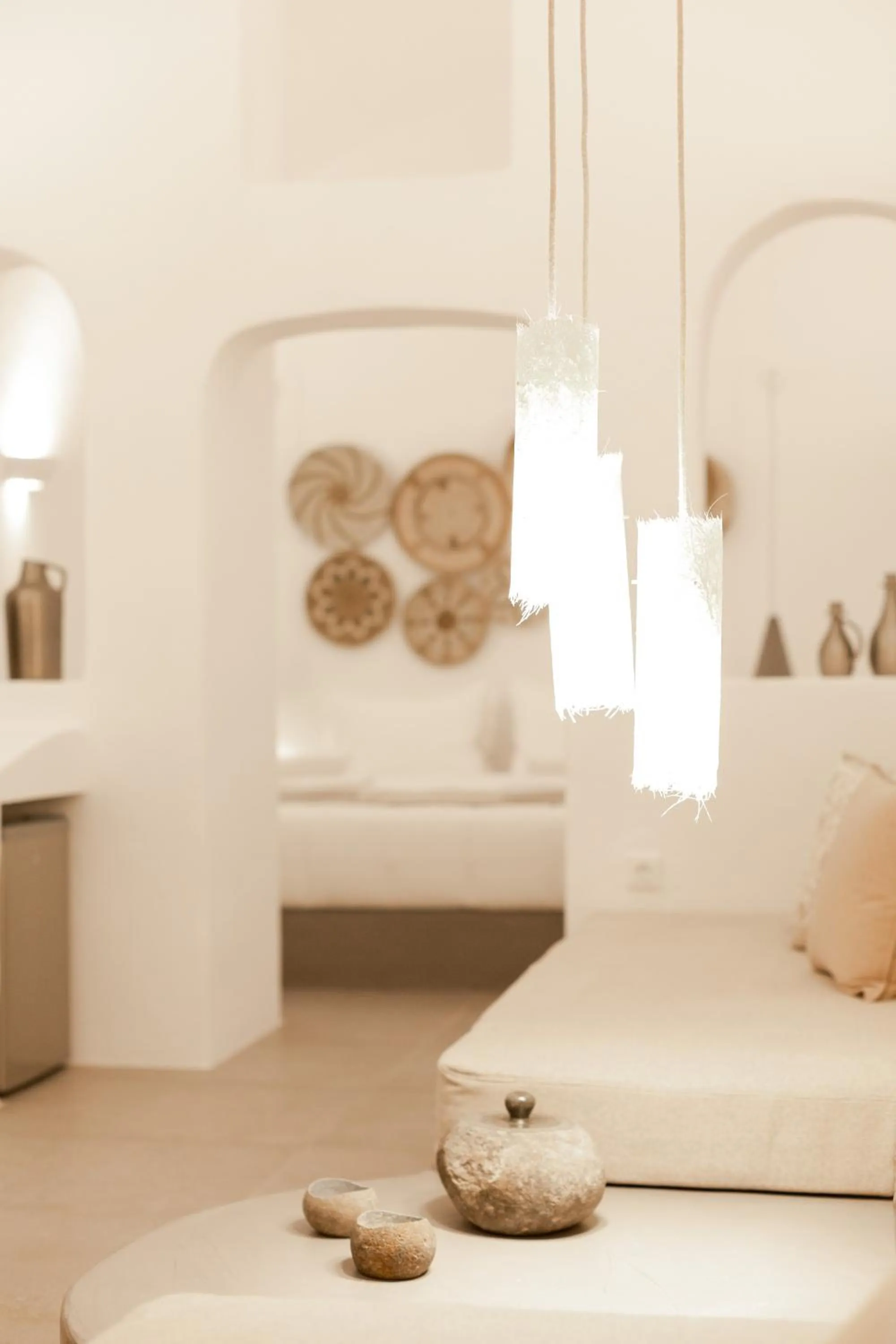 Living room in Cydonia Caves