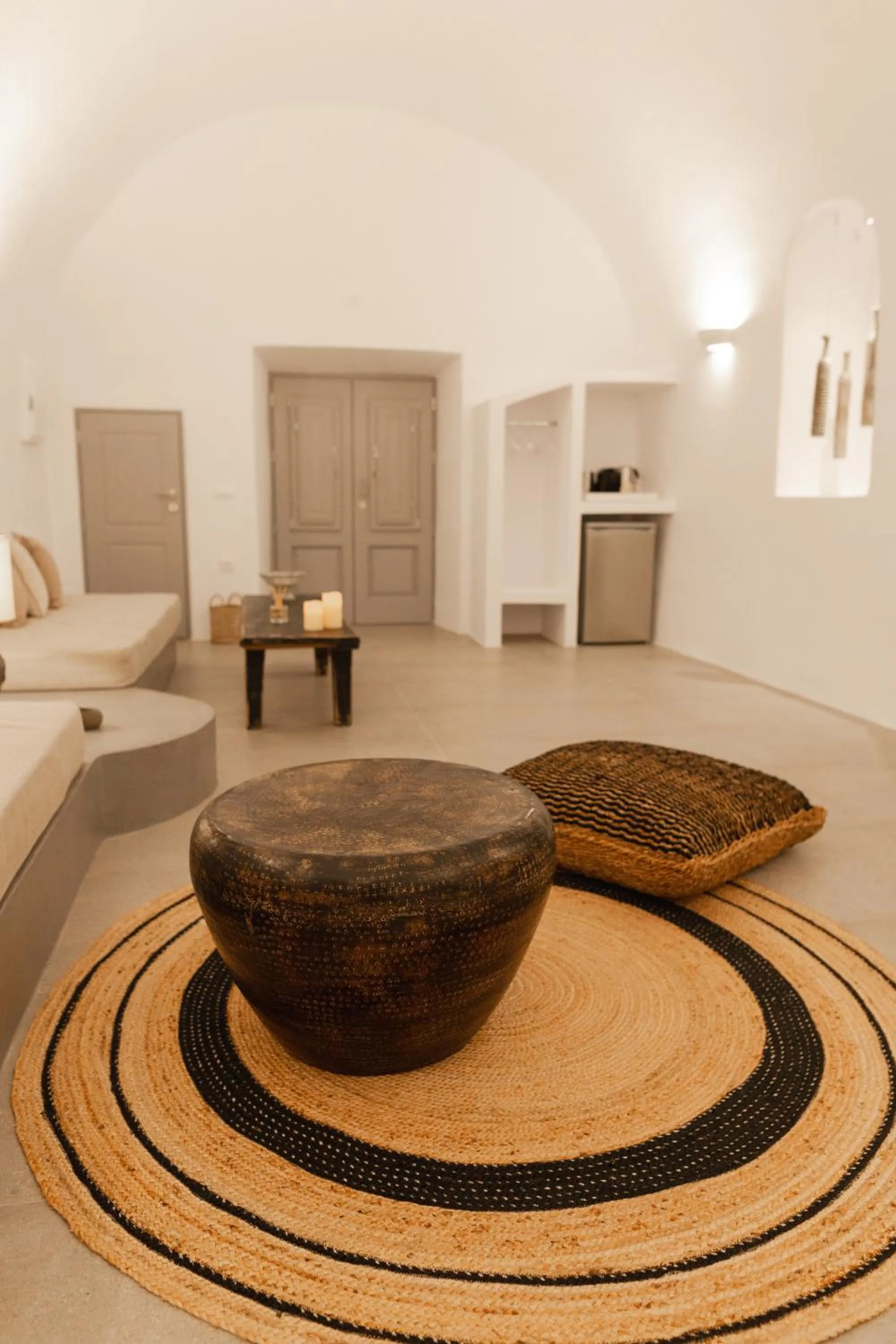 Living room in Cydonia Caves