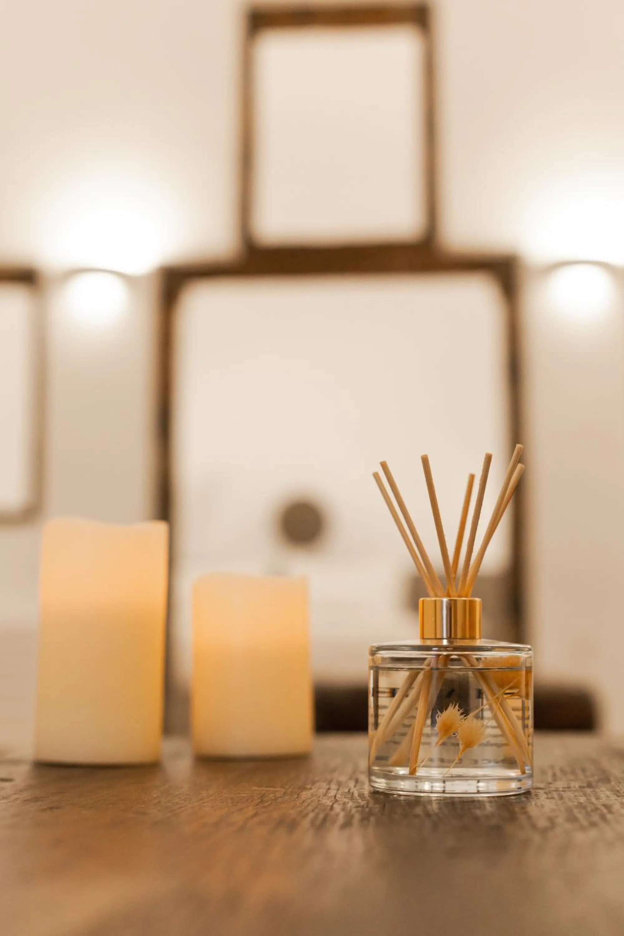 Living room in Cydonia Caves