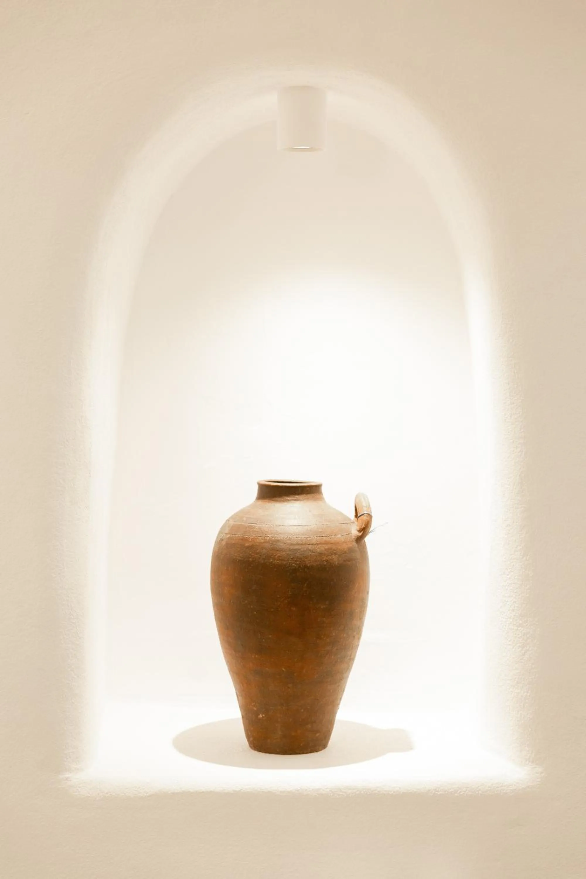 Decorative detail in Cydonia Caves