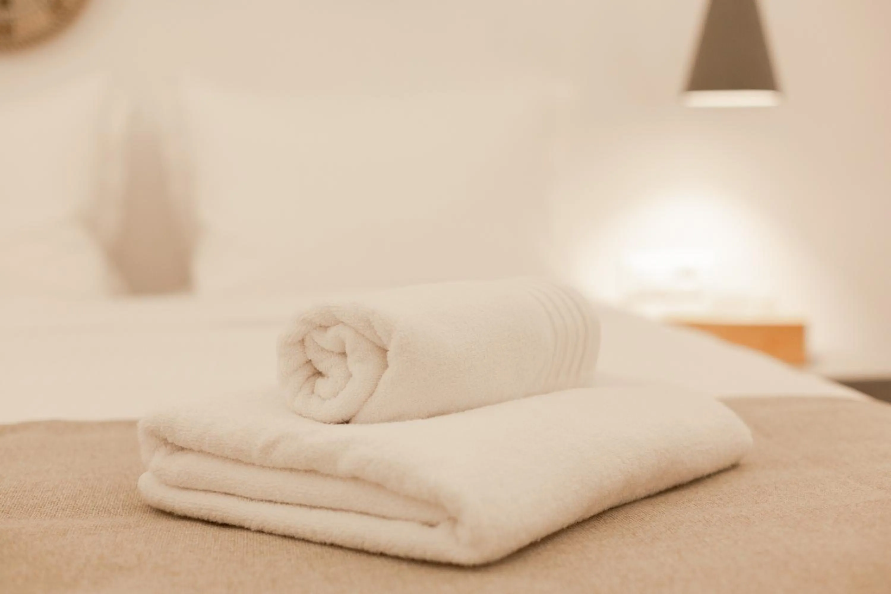 Bed in Cydonia Caves