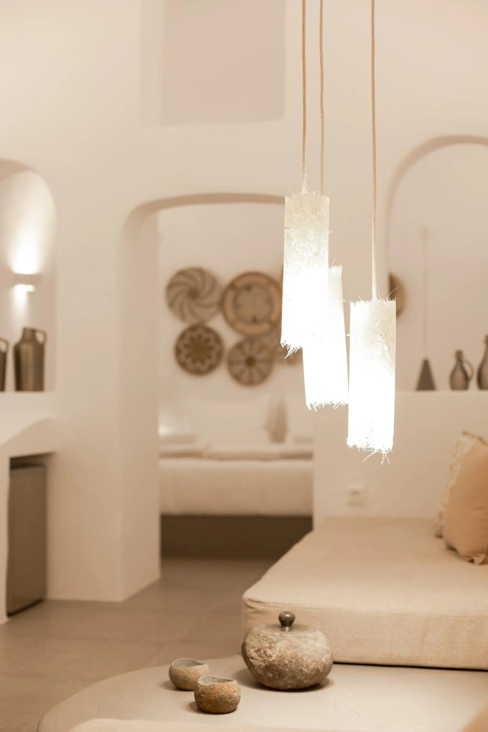 Bed in Cydonia Caves