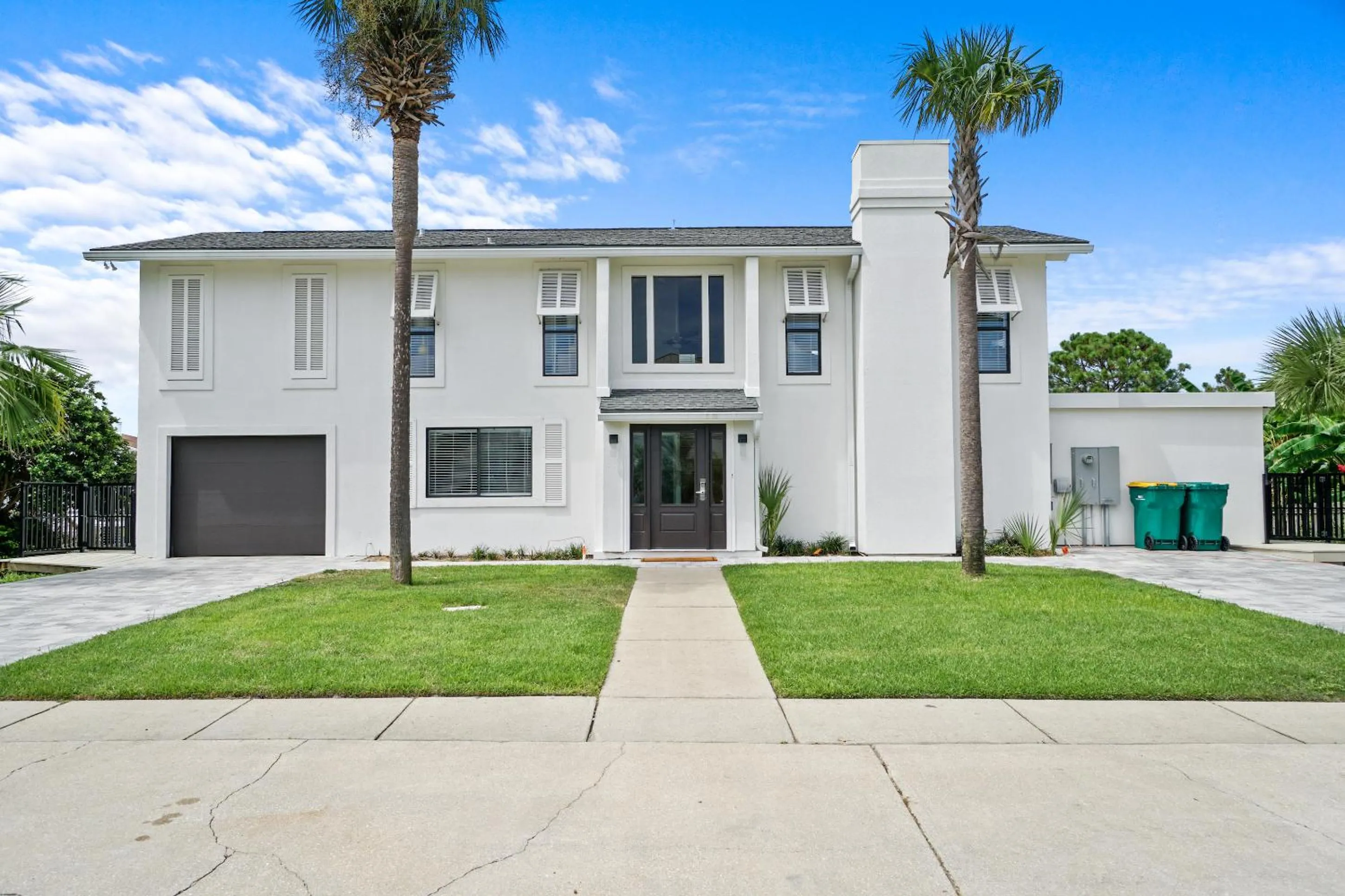 Property building in Destin Beach House - Happy Harbor House by Panhandle Getaways