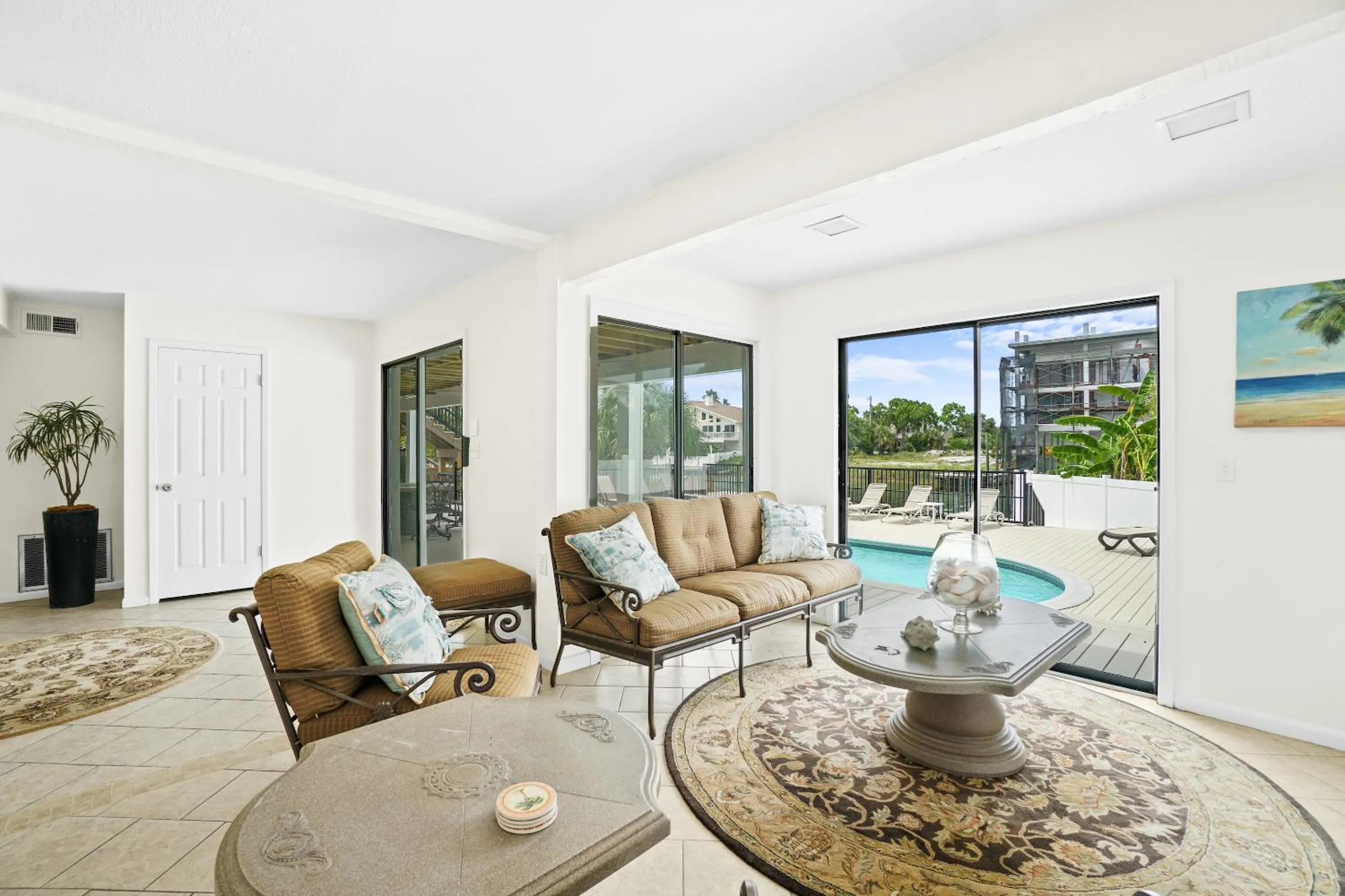 View (from property/room) in Destin Beach House - Happy Harbor House by Panhandle Getaways