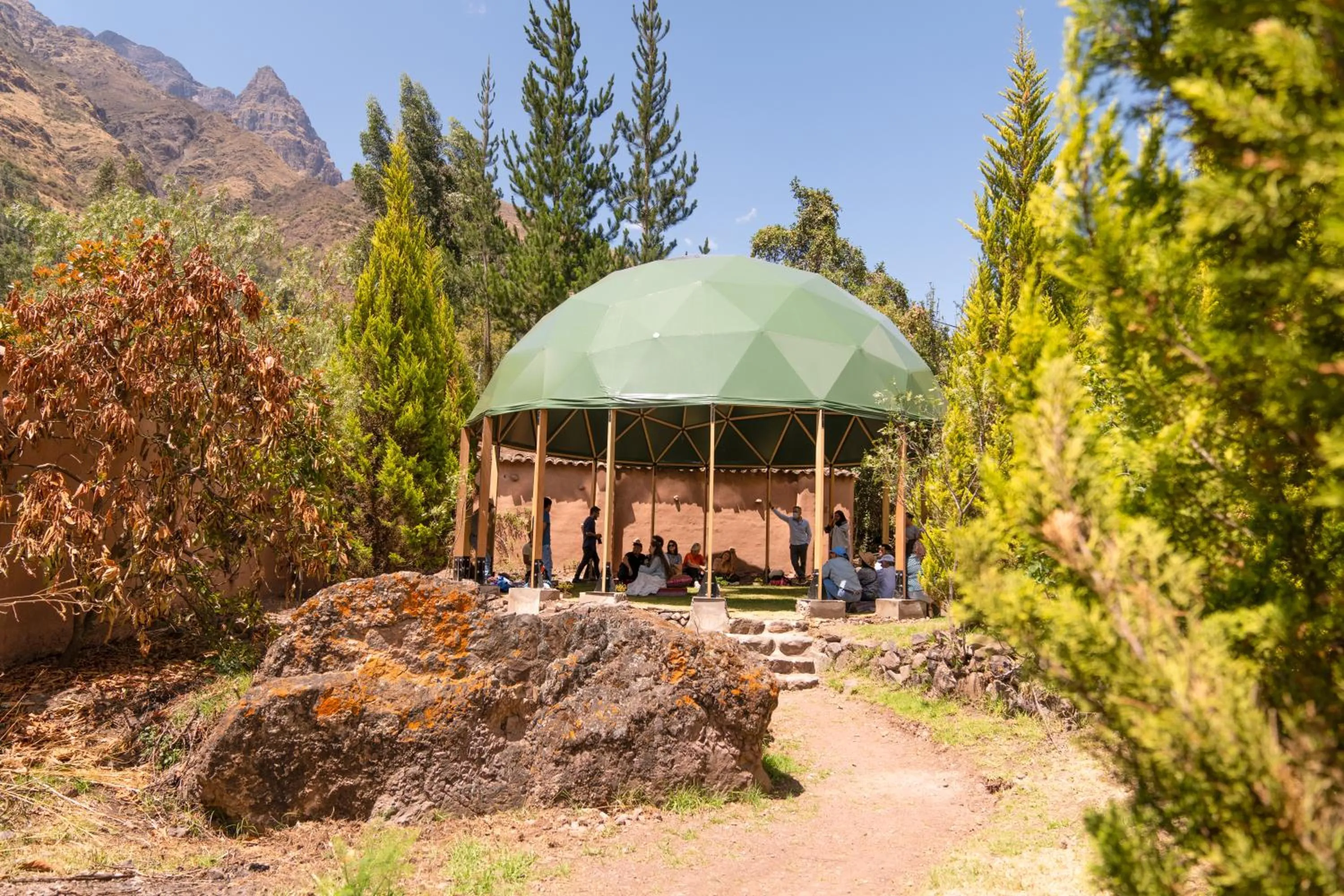 Day in CASA RAIZ Handmade House Luxury Stay