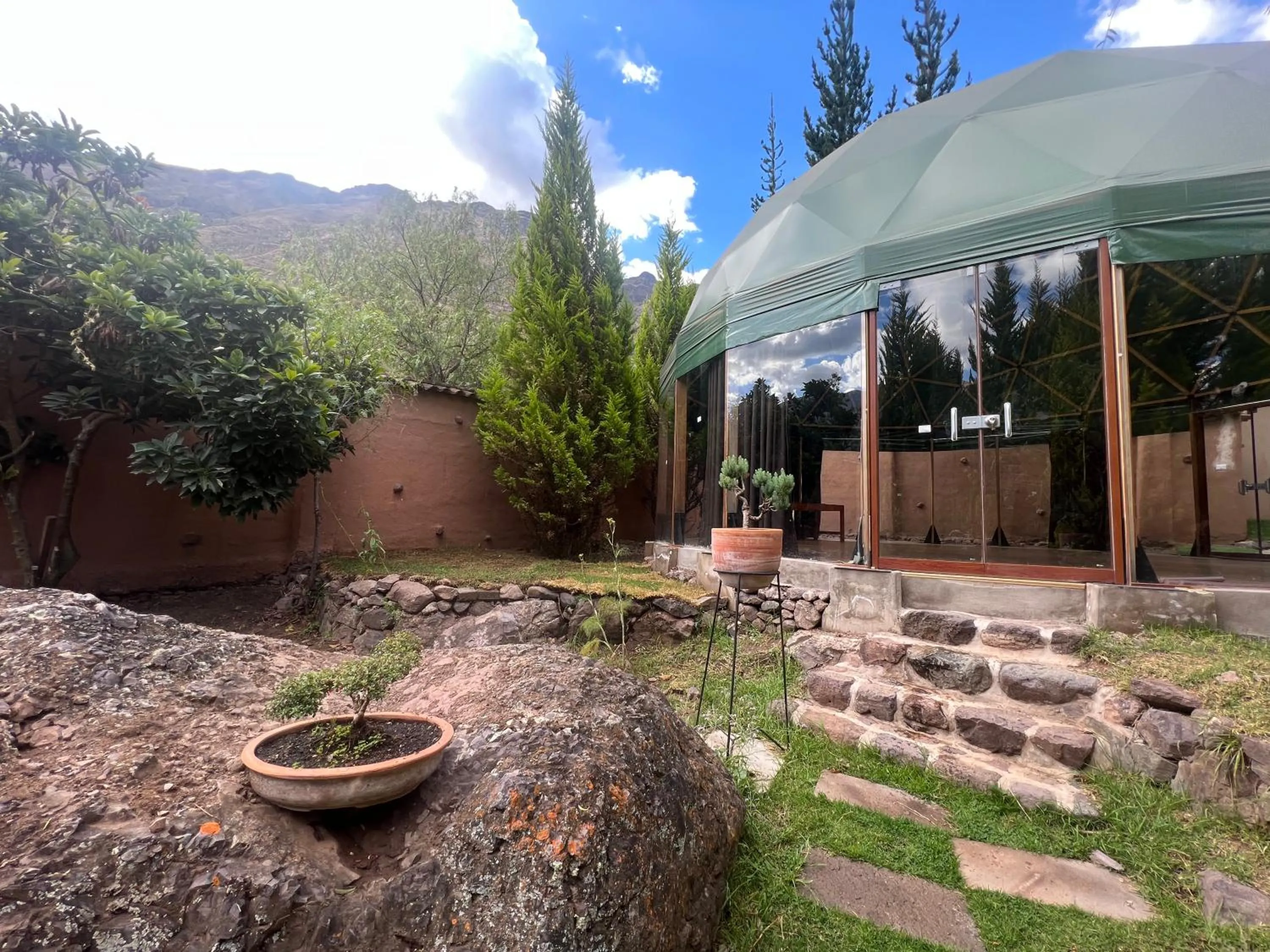 Area and facilities in CASA RAIZ Handmade House Luxury Stay