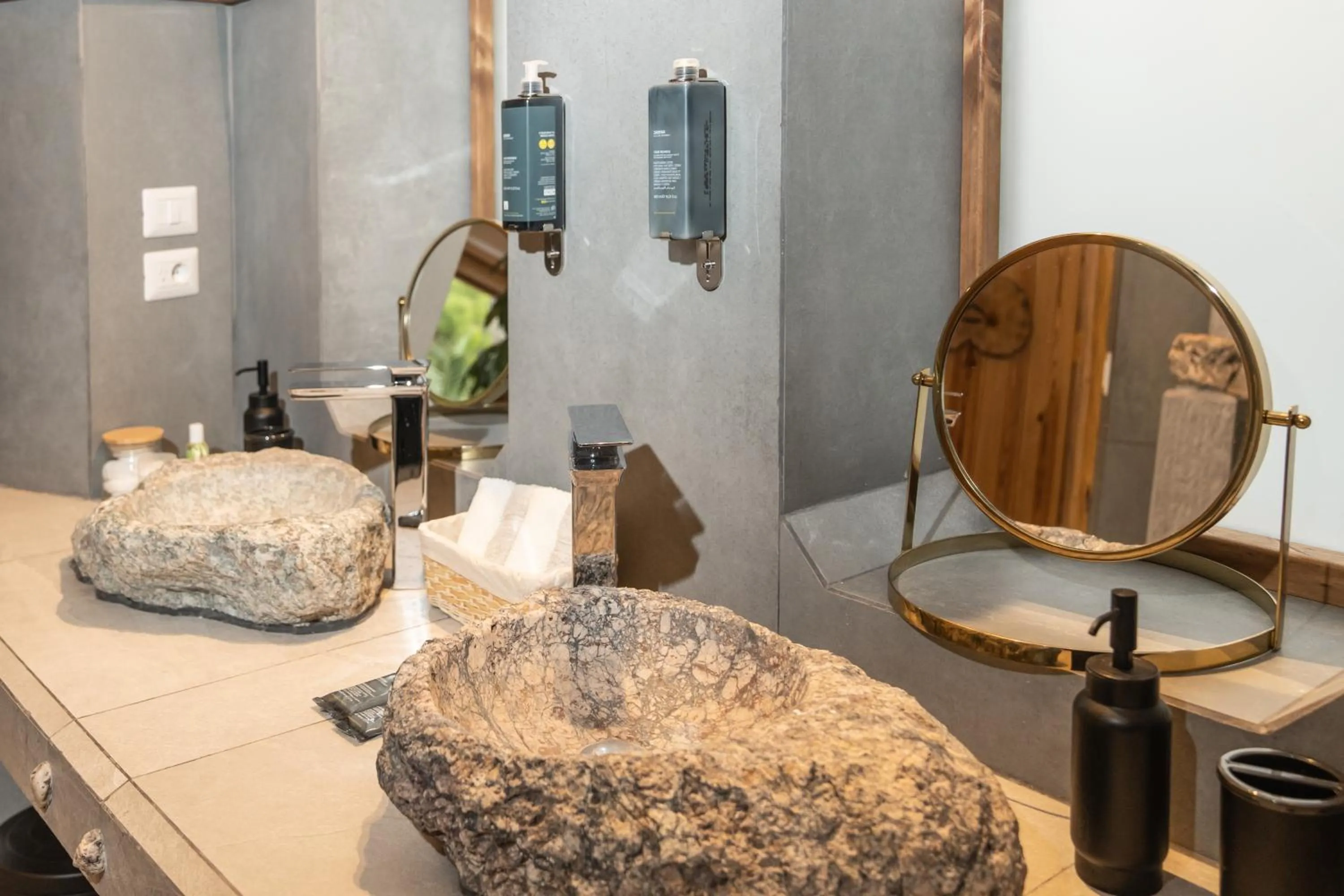 Bathroom in CASA RAIZ Handmade House Luxury Stay