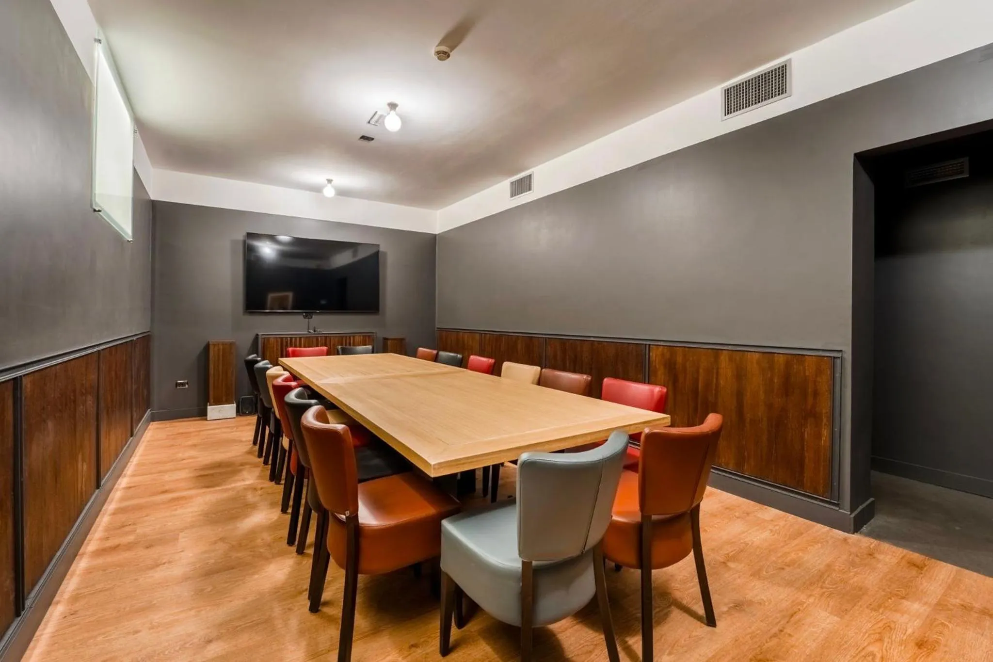 Meeting/conference room in Hotel San Francesco