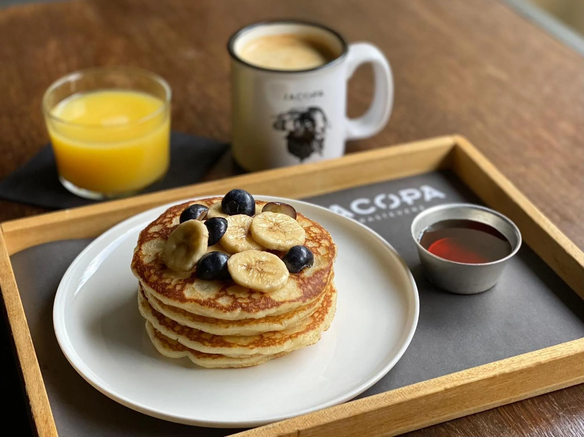 Breakfast in Hotel San Francesco