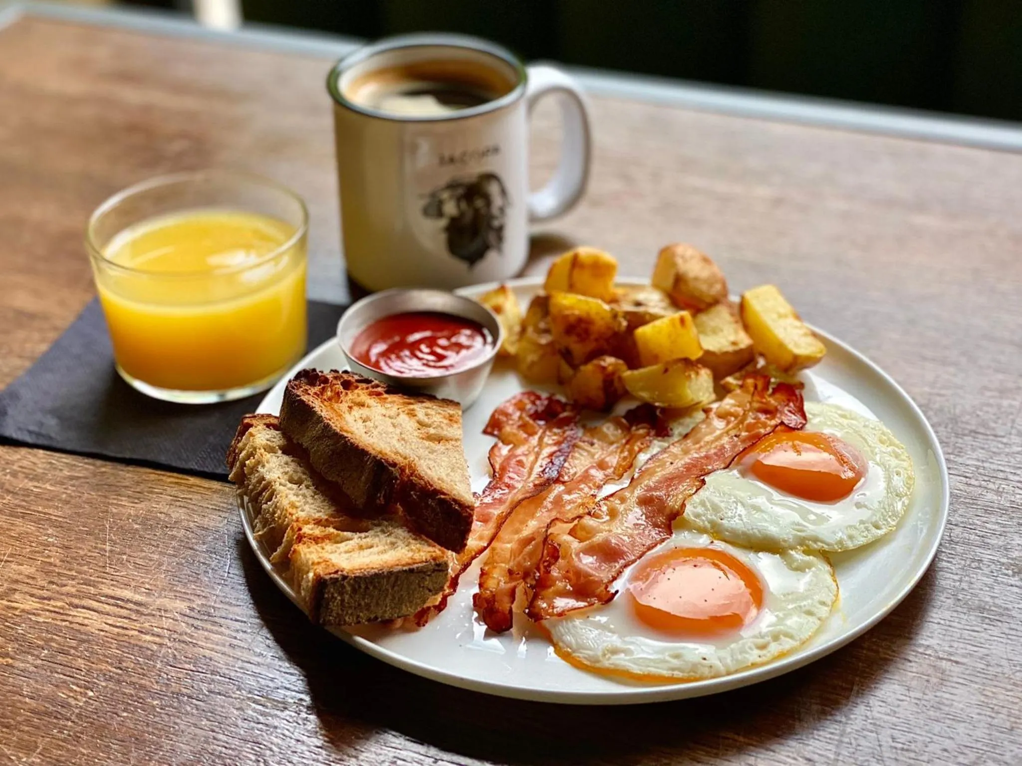 Breakfast in Hotel San Francesco