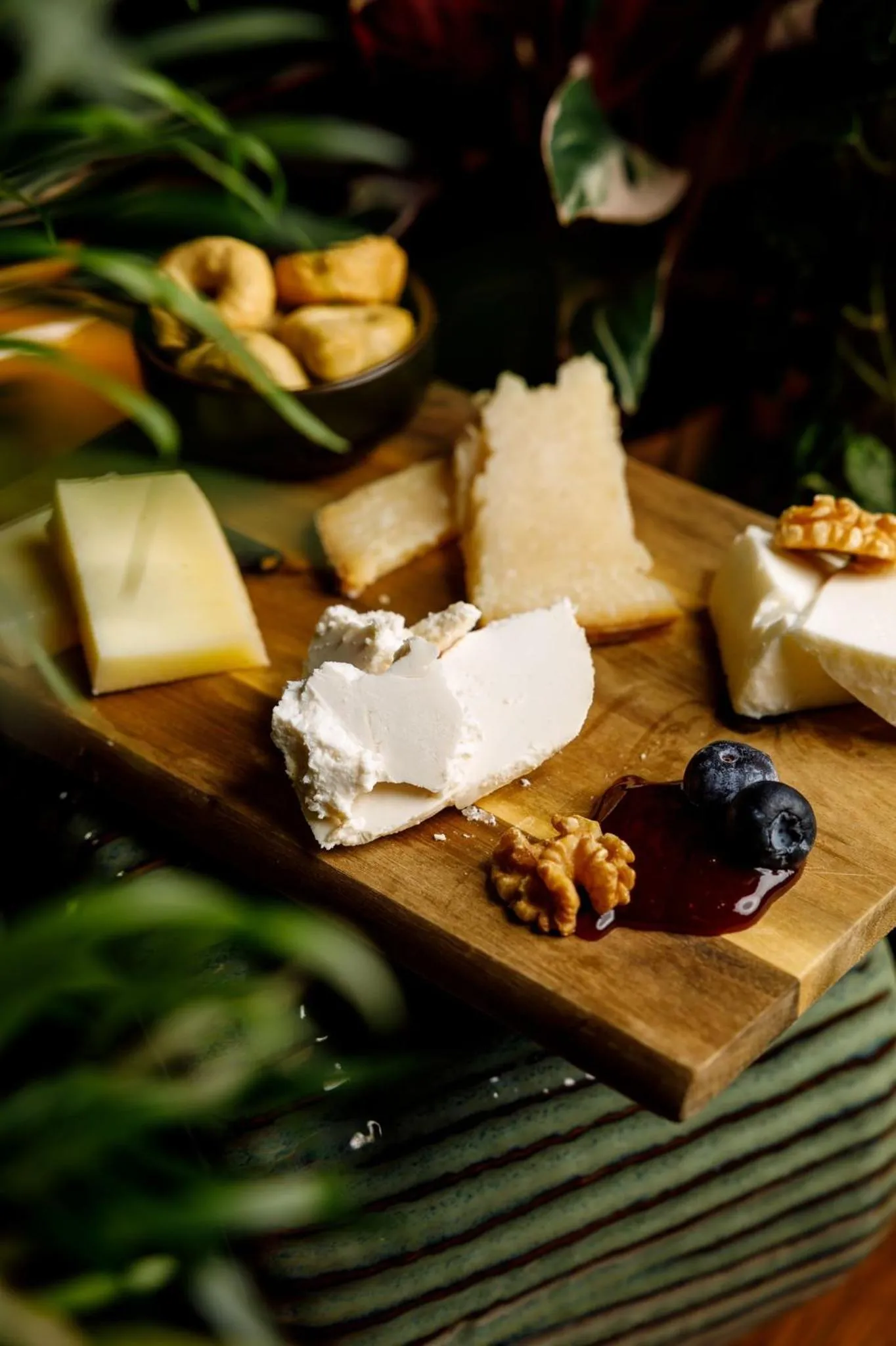 Restaurant/places to eat in Hotel San Francesco