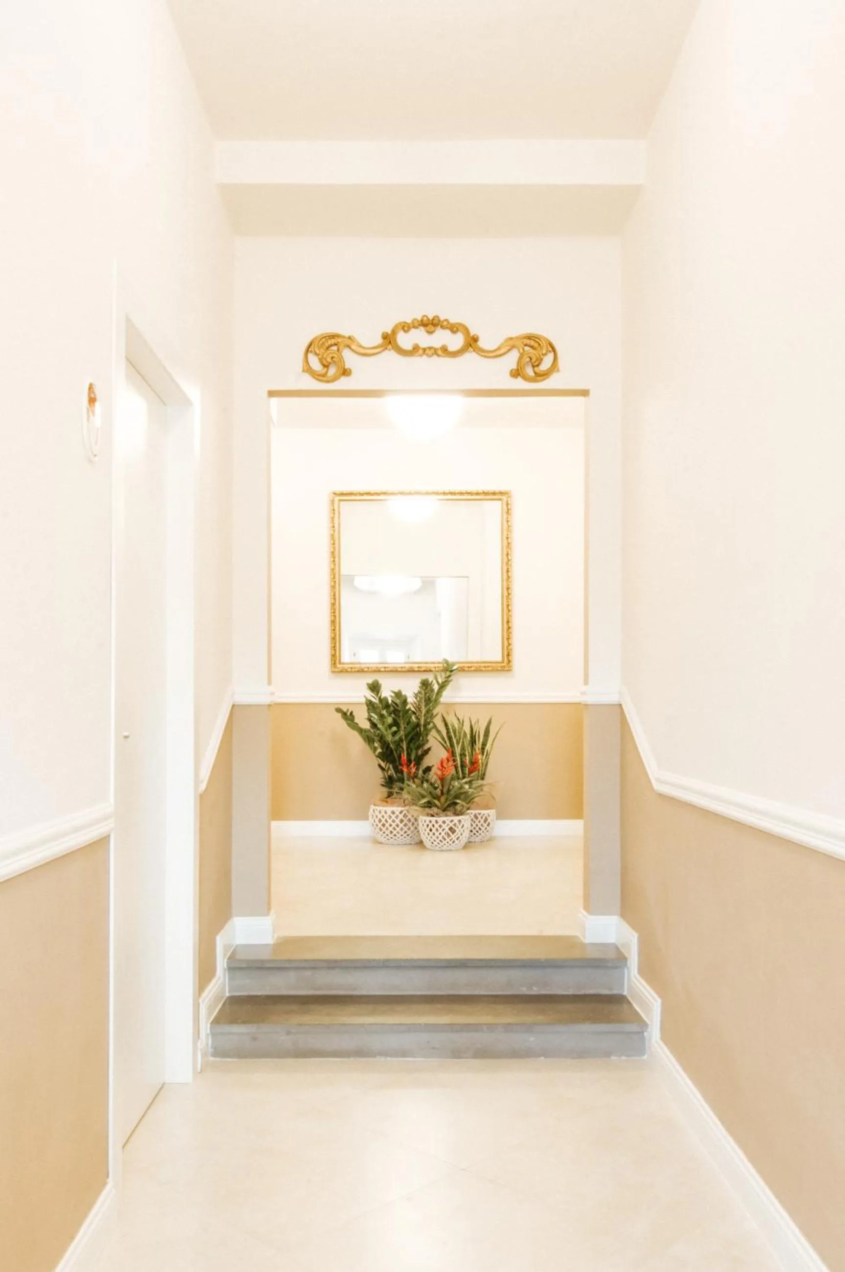 Lobby or reception in Hotel Aganoor