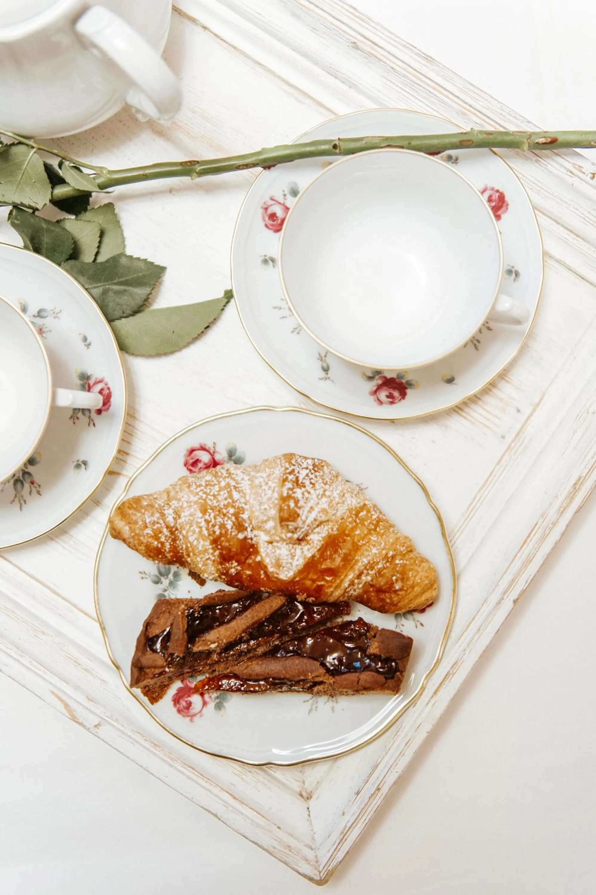 Decorative detail in Hotel Aganoor