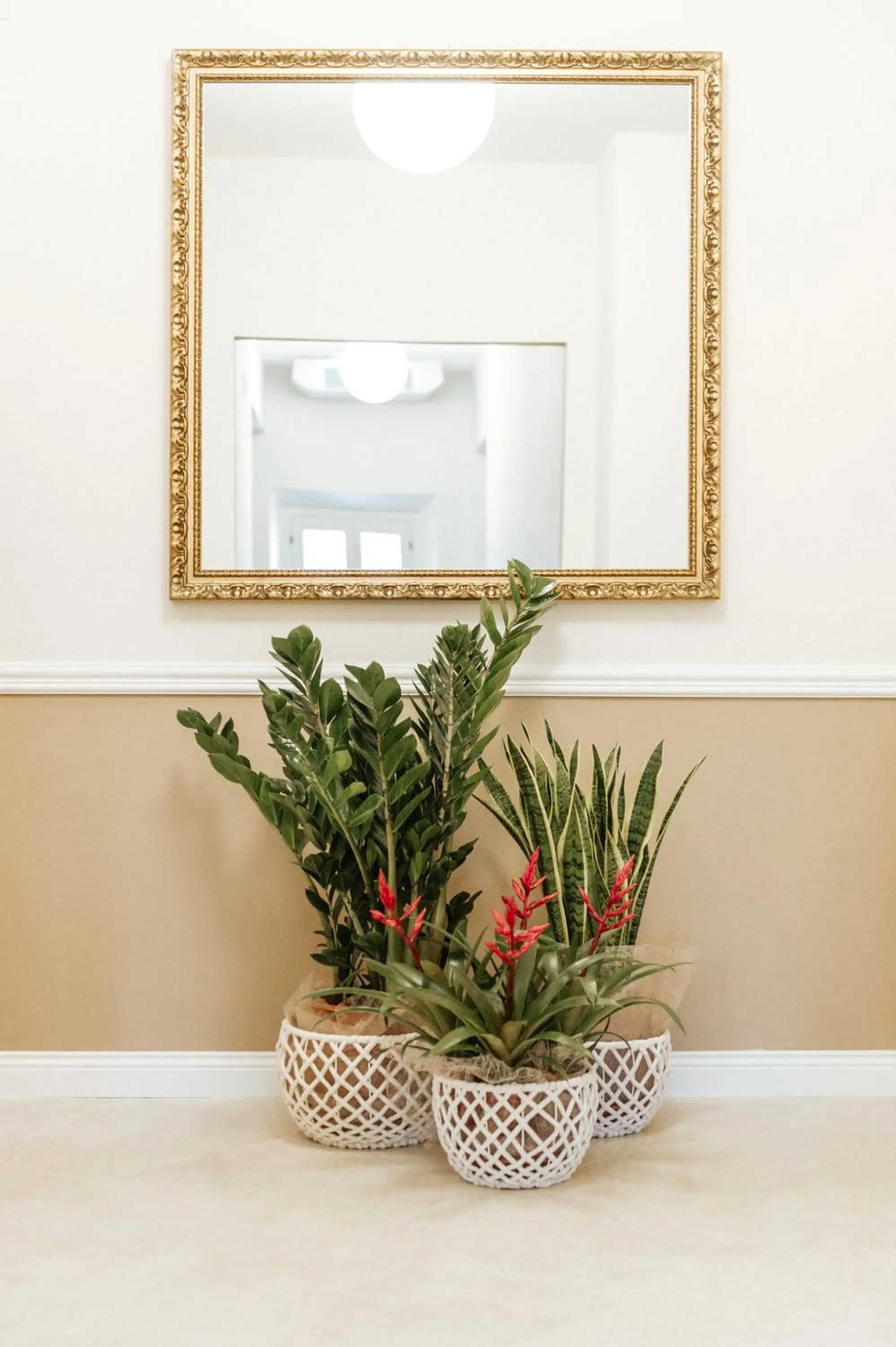 Lobby or reception in Hotel Aganoor