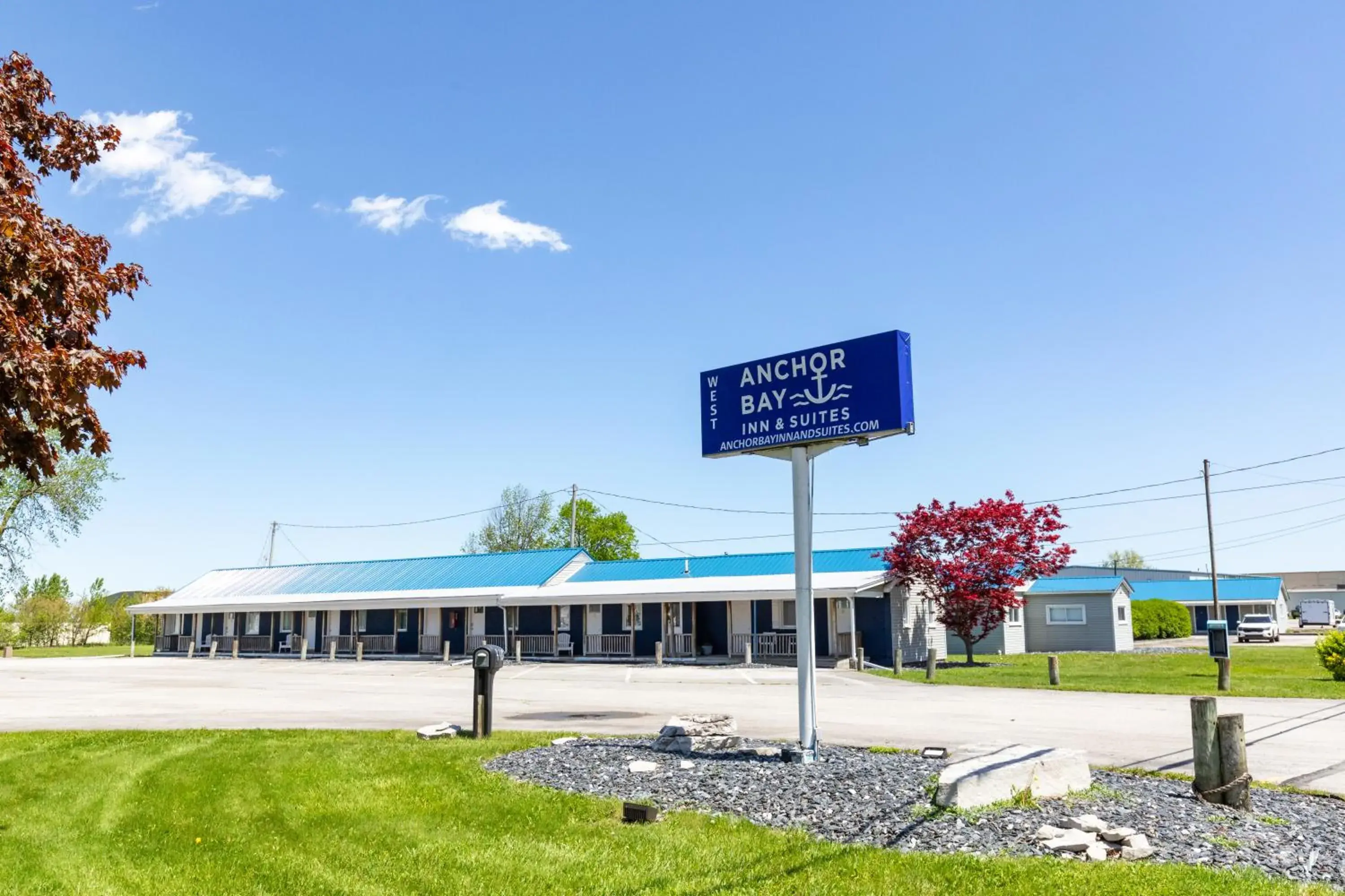 Anchor Bay Inn and Suites Anchor Bay Inn and Suites