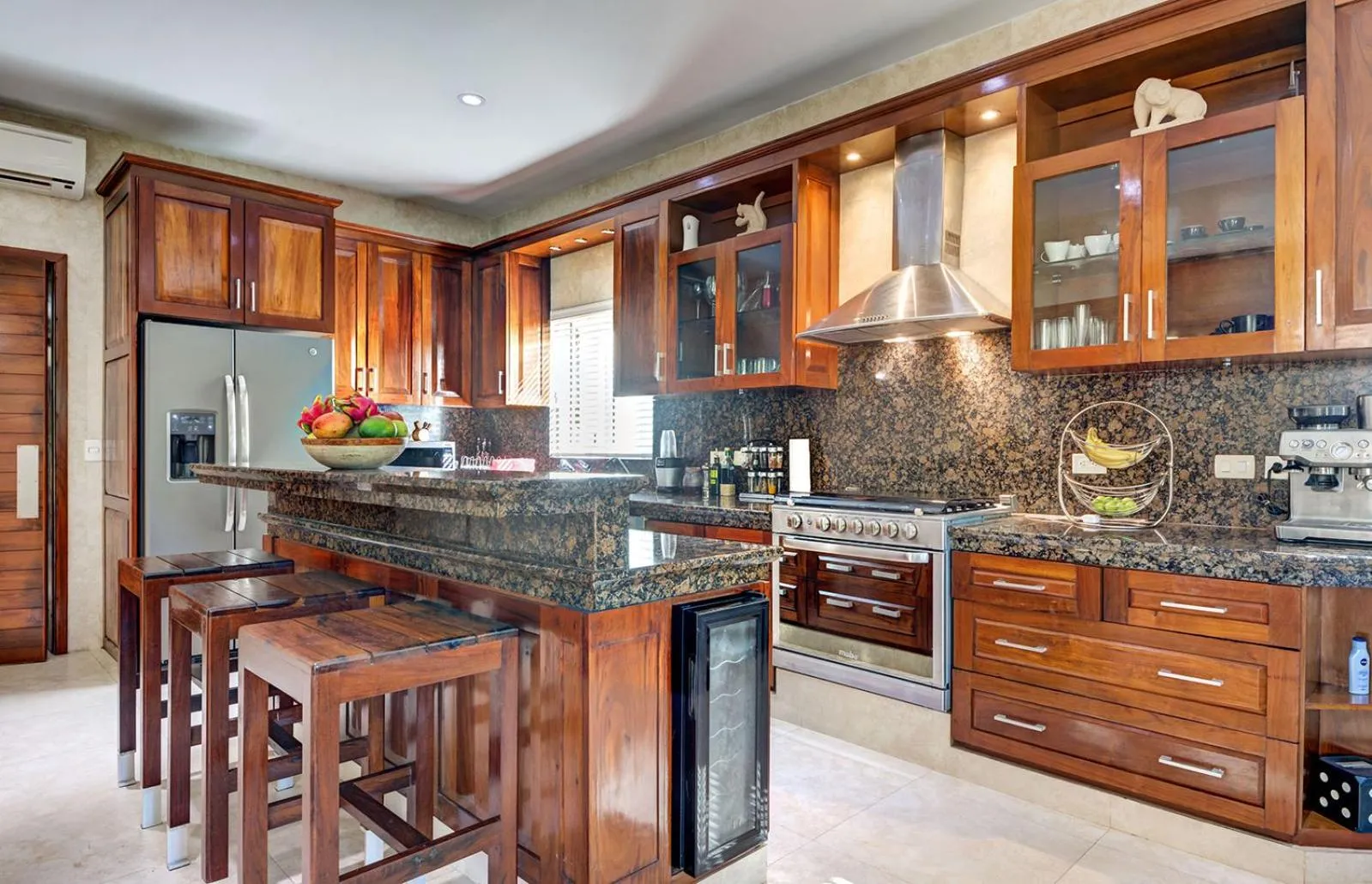Kitchen or kitchenette in Casa Jaguar
