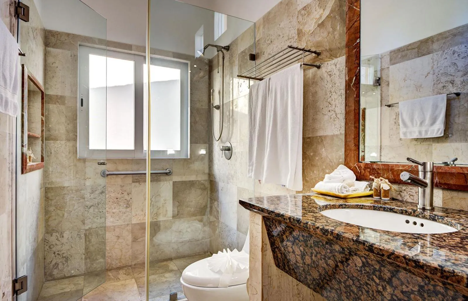 Bathroom in Casa Jaguar
