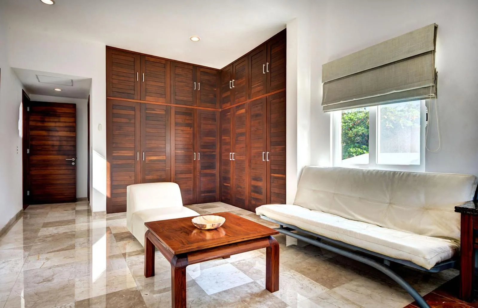 Living room in Casa Jaguar