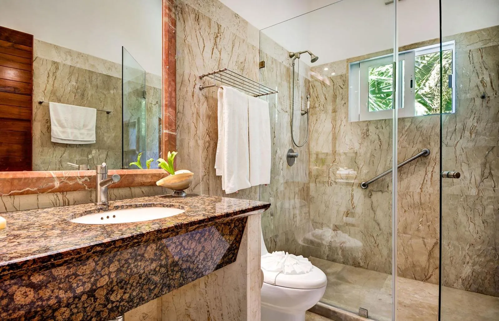 Bathroom in Casa Jaguar