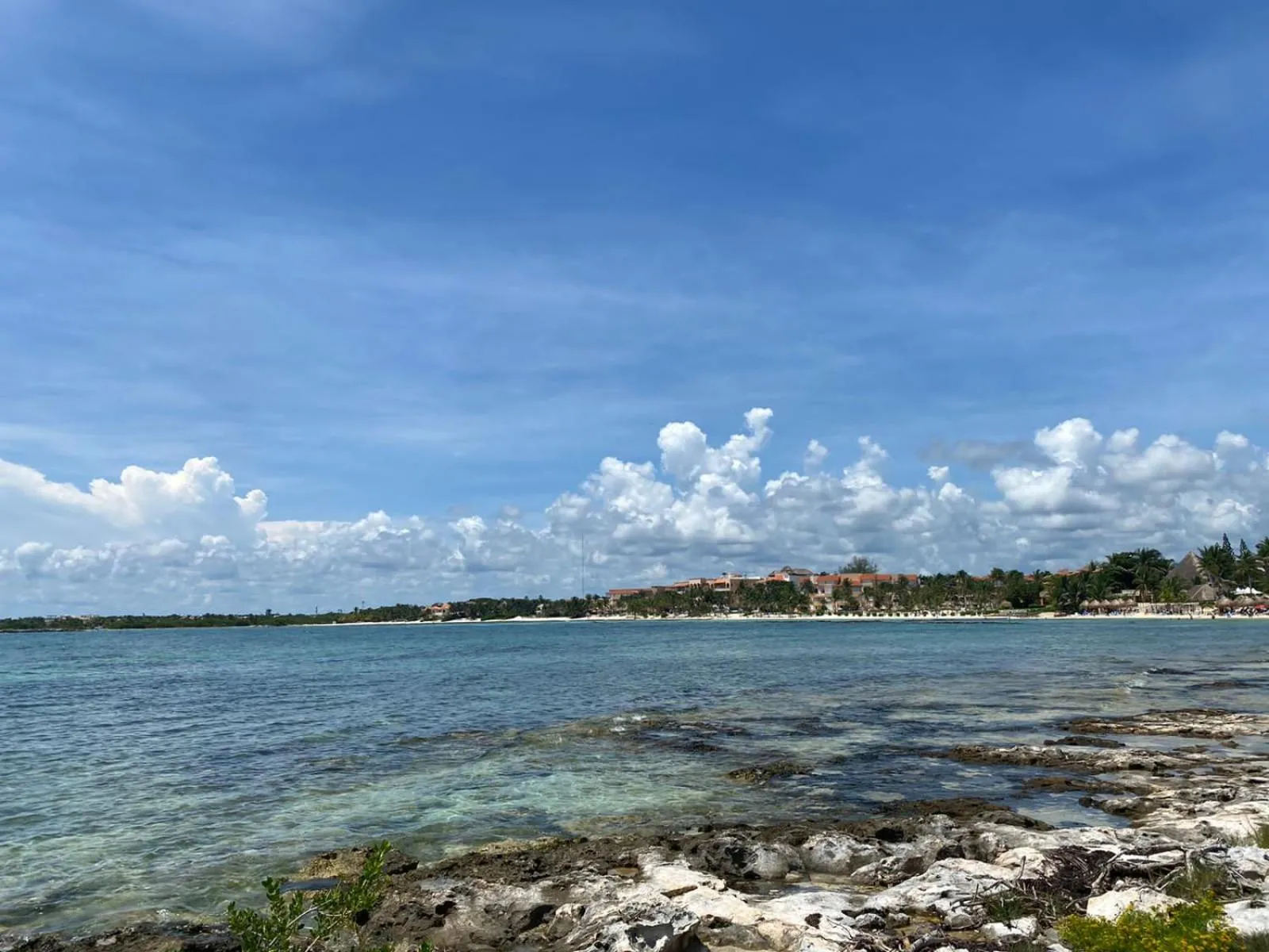 Beach in Casa Jaguar