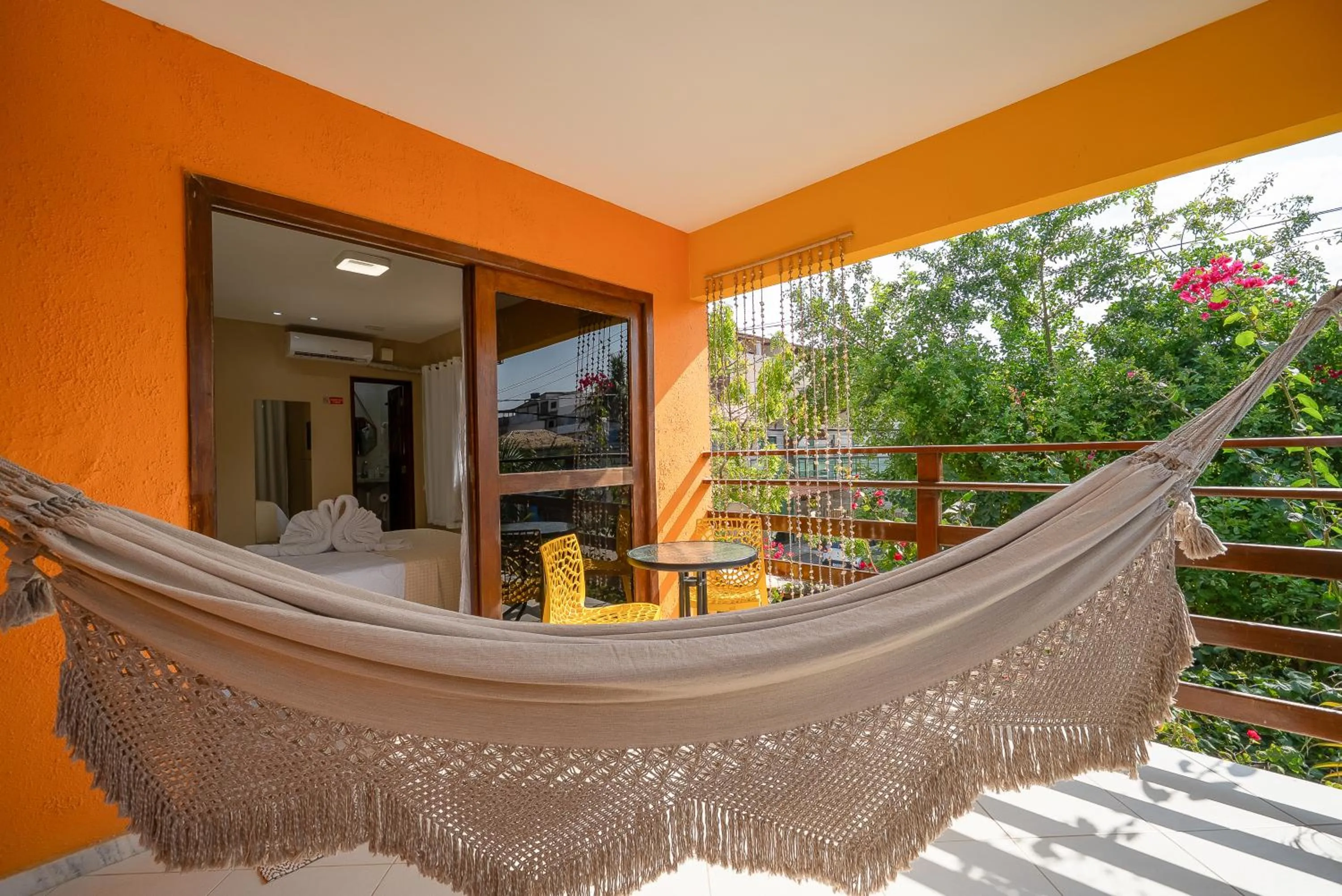 Day in Pousada Som dos Pássaros