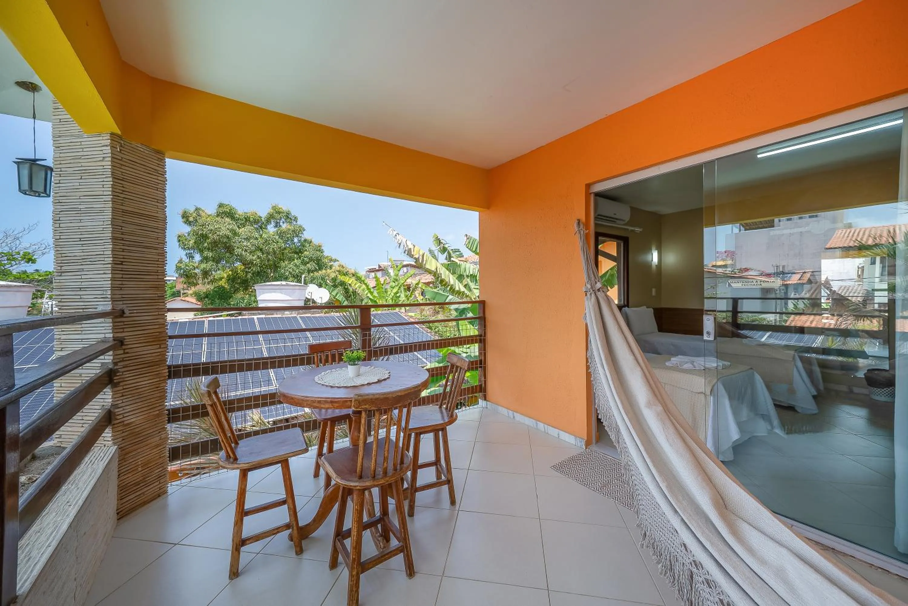 Day in Pousada Som dos Pássaros