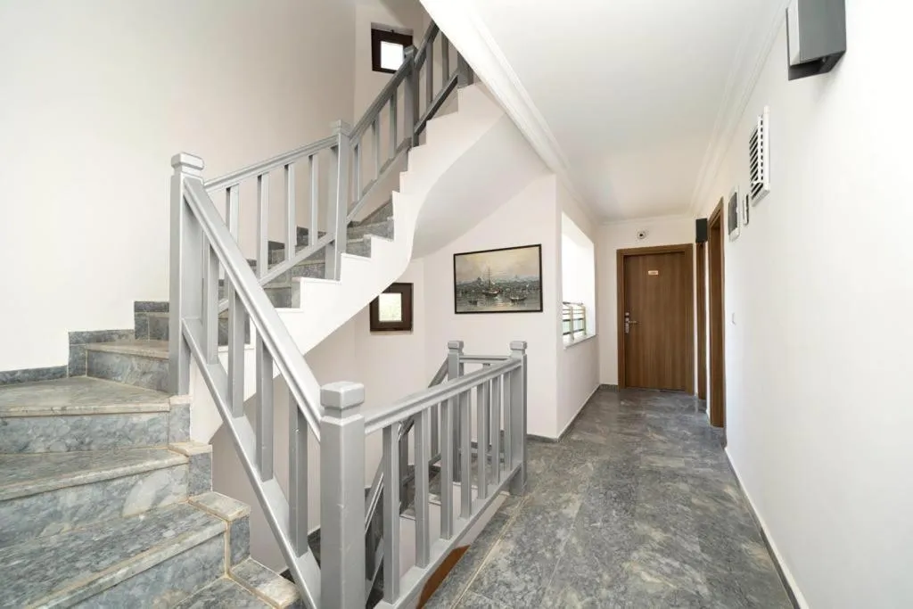 Property building in Qualia Park Hotel