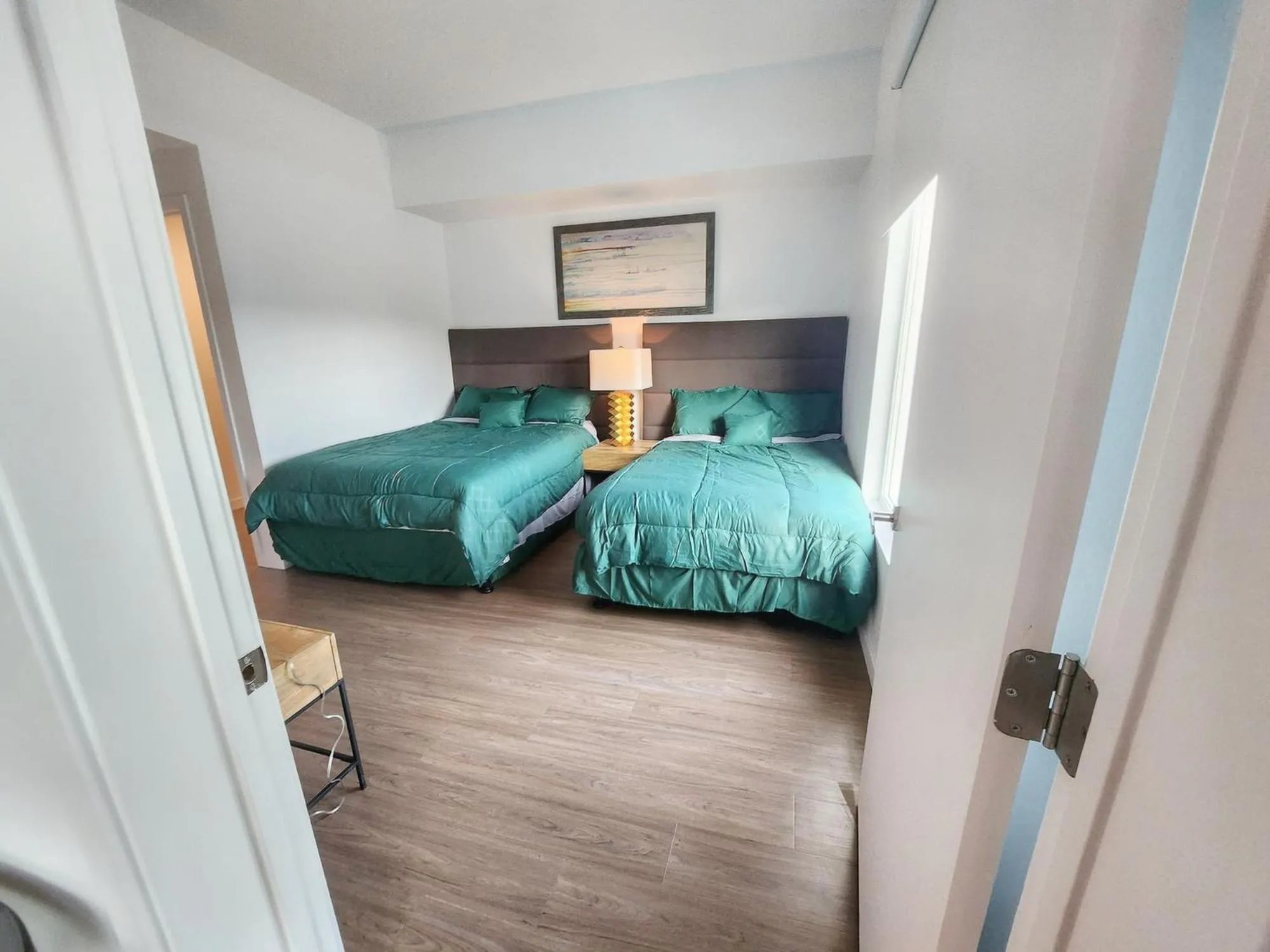 Bed in StaysPro - Cityscape Luxury Rental Homes in the Heart of Los Angeles