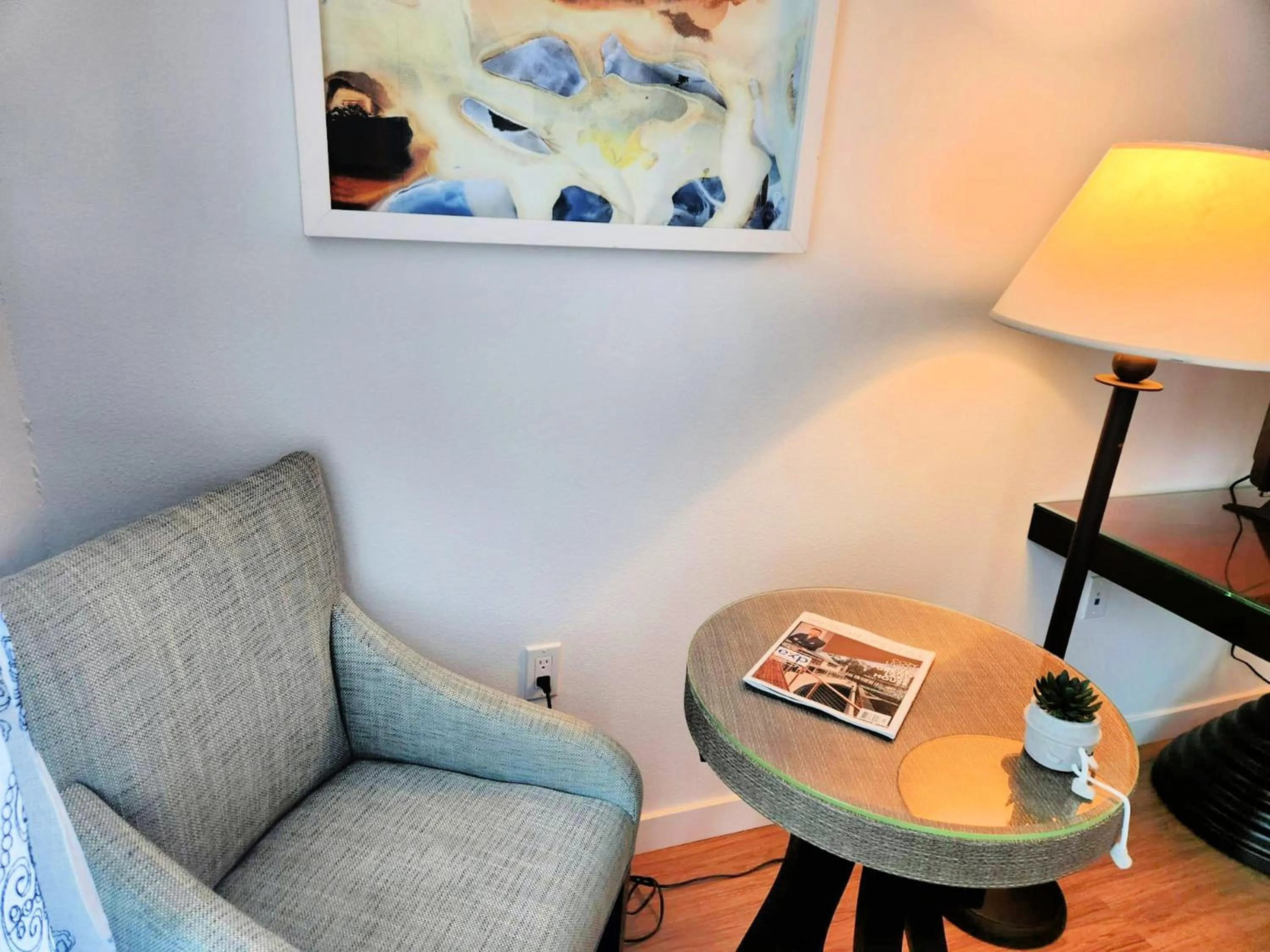 Living room in StaysPro - Cityscape Luxury Rental Homes in the Heart of Los Angeles