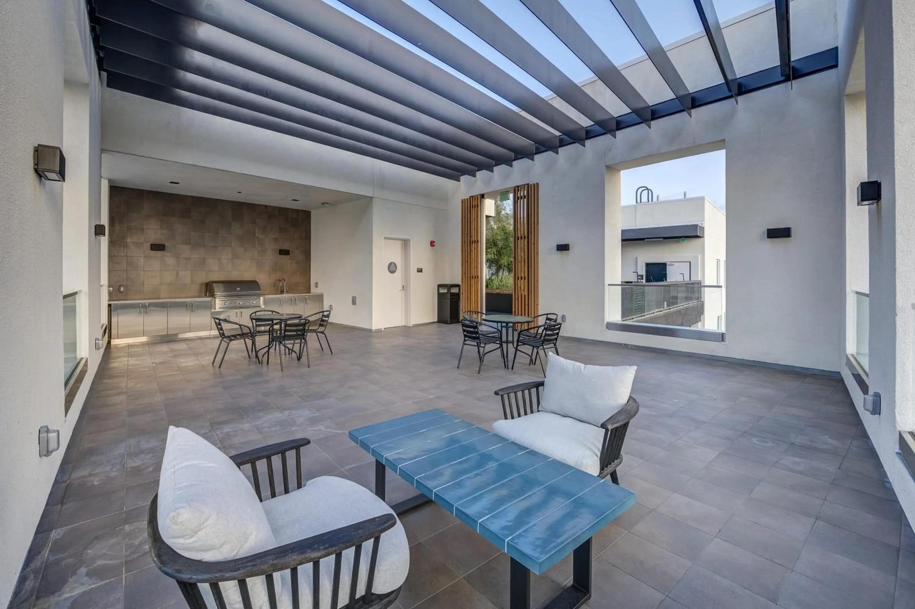 Seating area in StaysPro - Cityscape Luxury Rental Homes in the Heart of Los Angeles