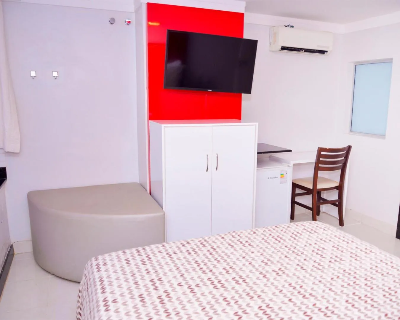 Bed in Hotel Sempre Executive