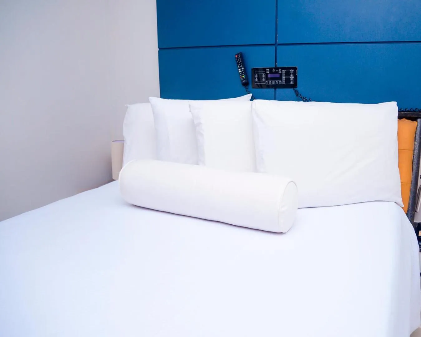 Bed in Hotel Sempre Executive