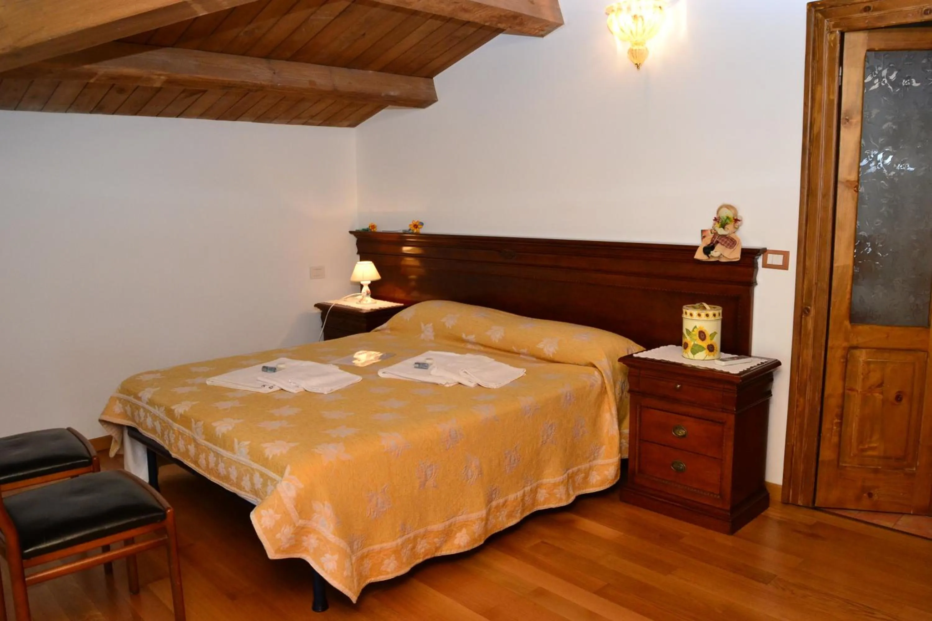 Deluxe Room in Villa San Giacomo