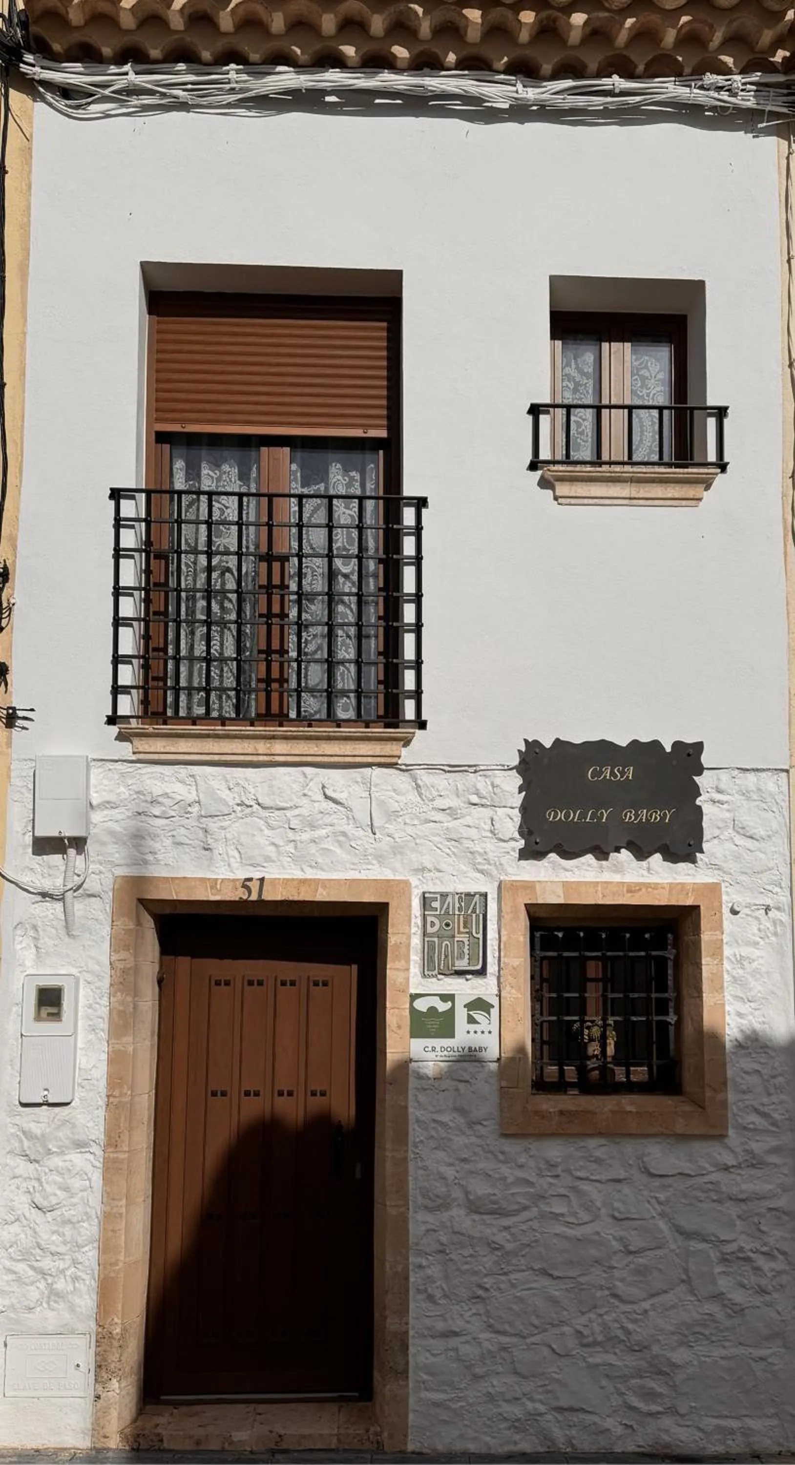 Property building in Dolly Baby