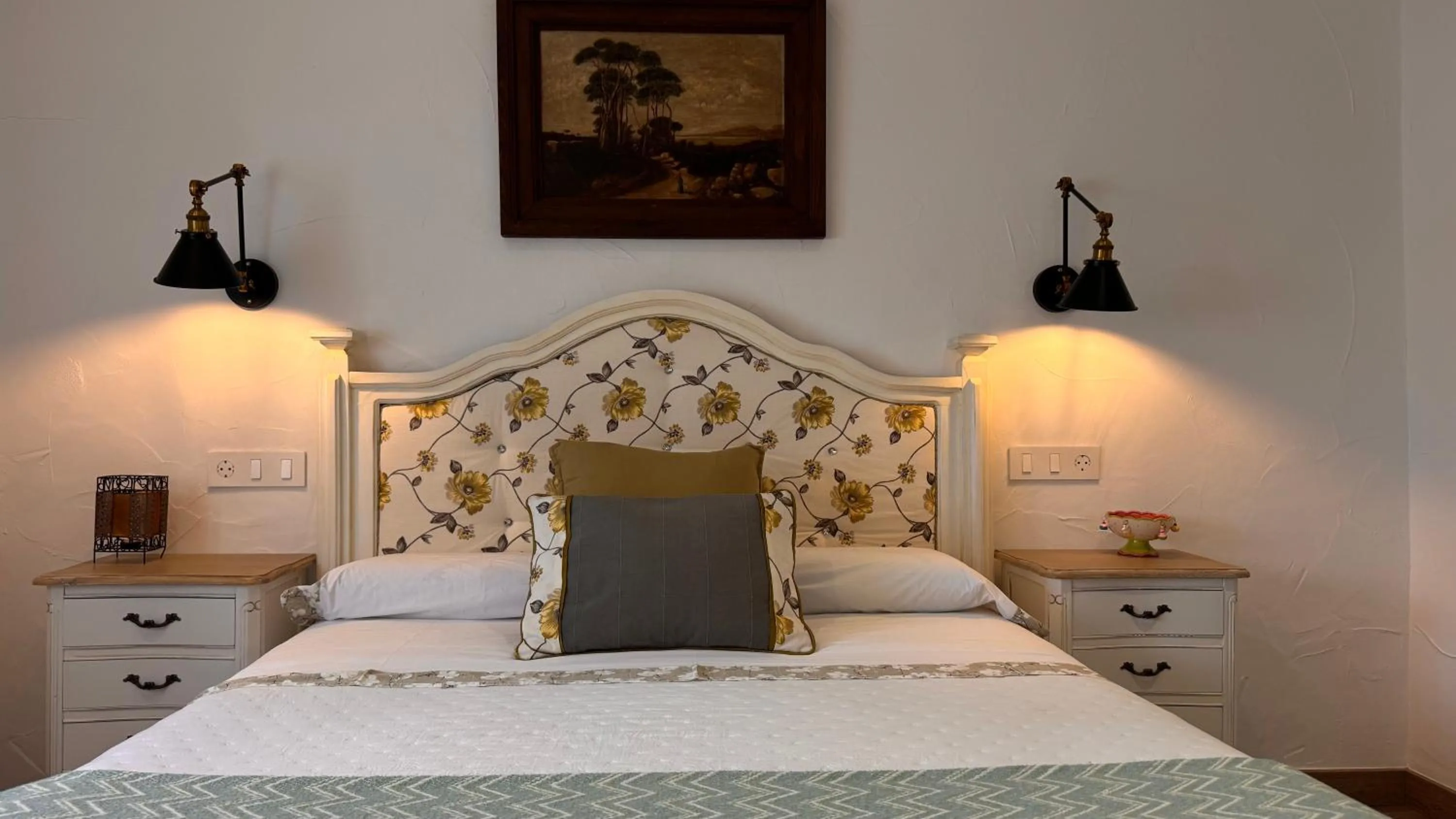 Bed in Dolly Baby