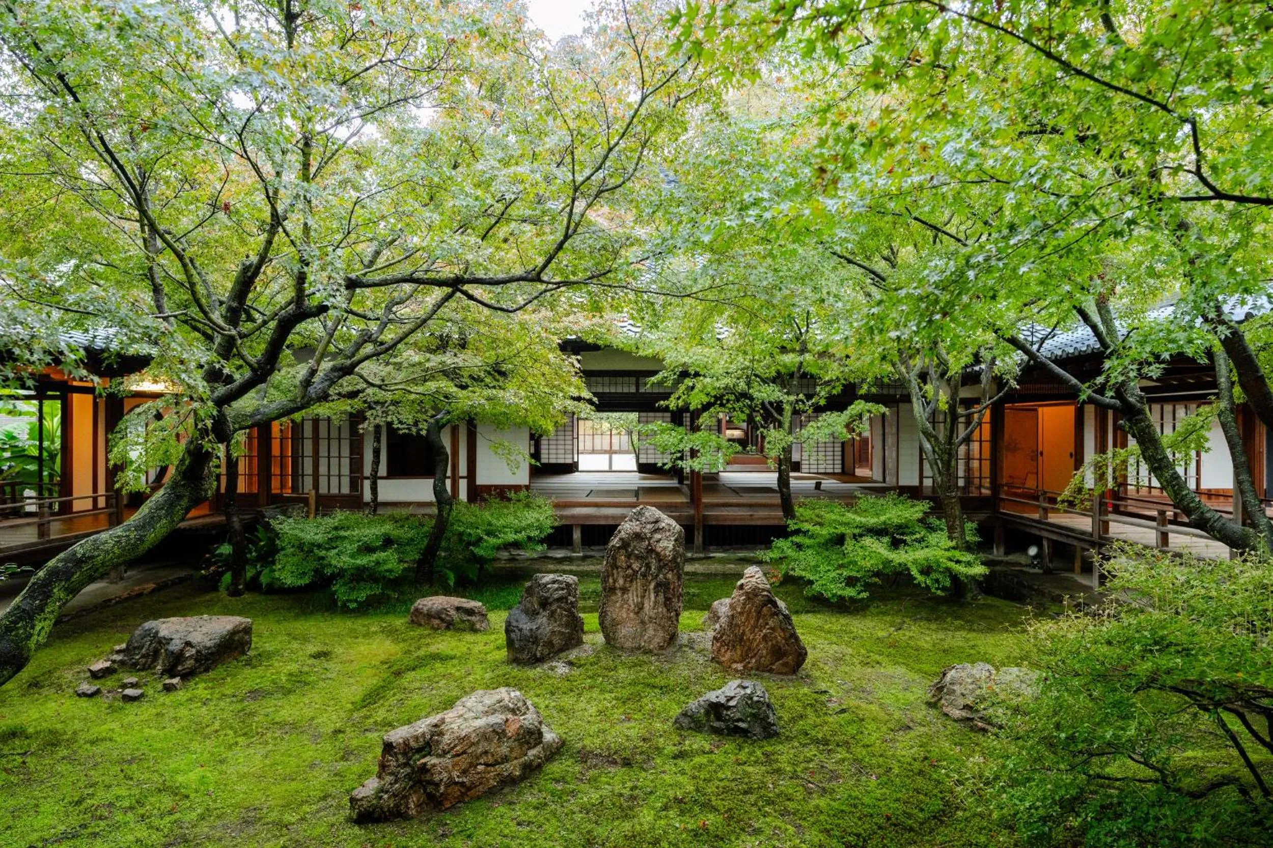 Nearby landmark in OMO5 Kyoto Gion by Hoshino Resorts