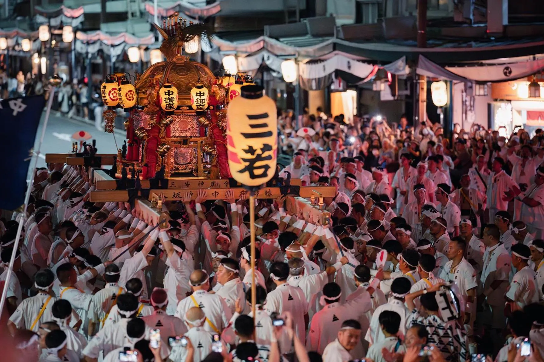 People in OMO5 Kyoto Sanjo by Hoshino Resorts