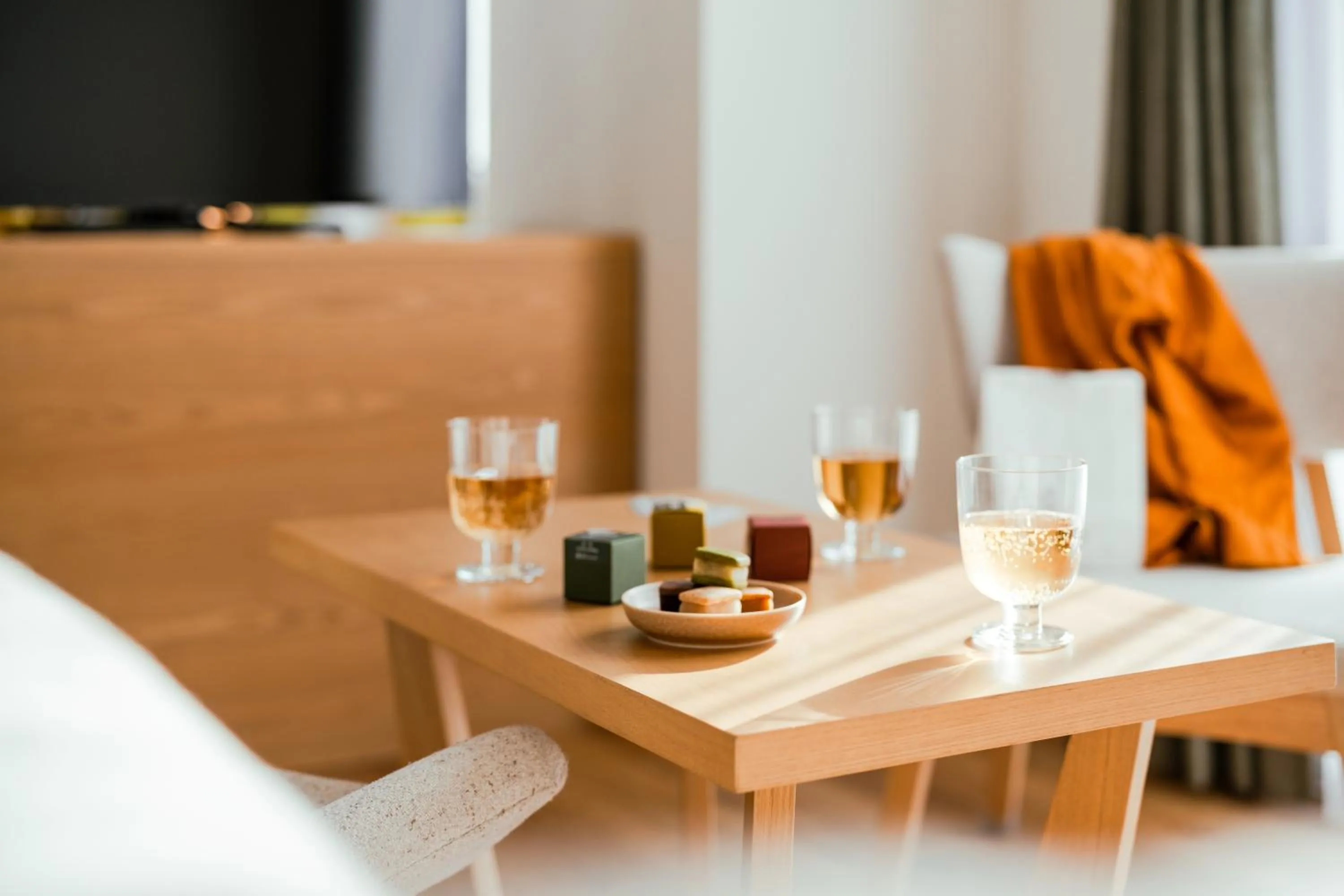 Bedroom in OMO5 Kyoto Sanjo by Hoshino Resorts