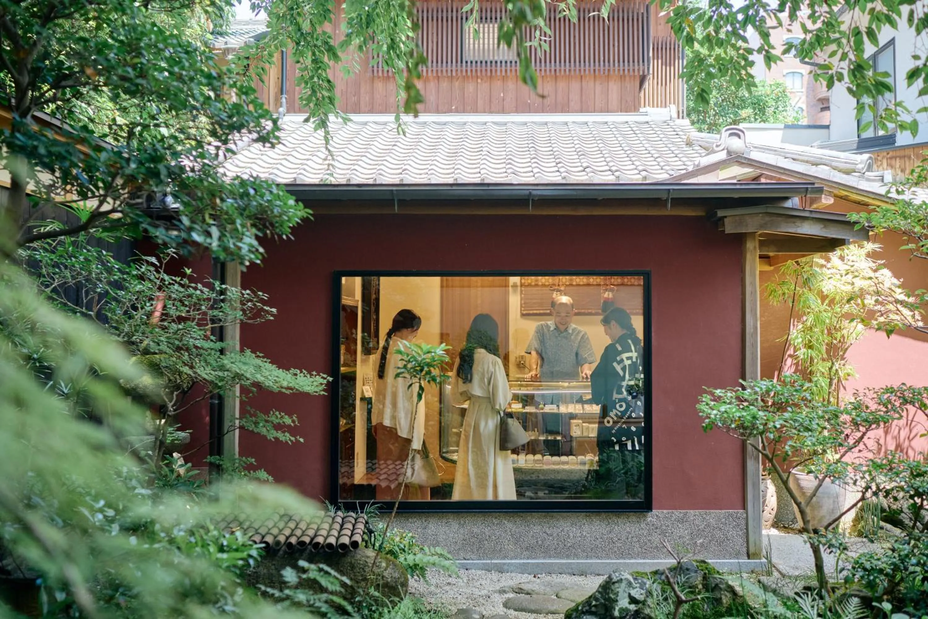 Activities in OMO5 Kyoto Sanjo by Hoshino Resorts