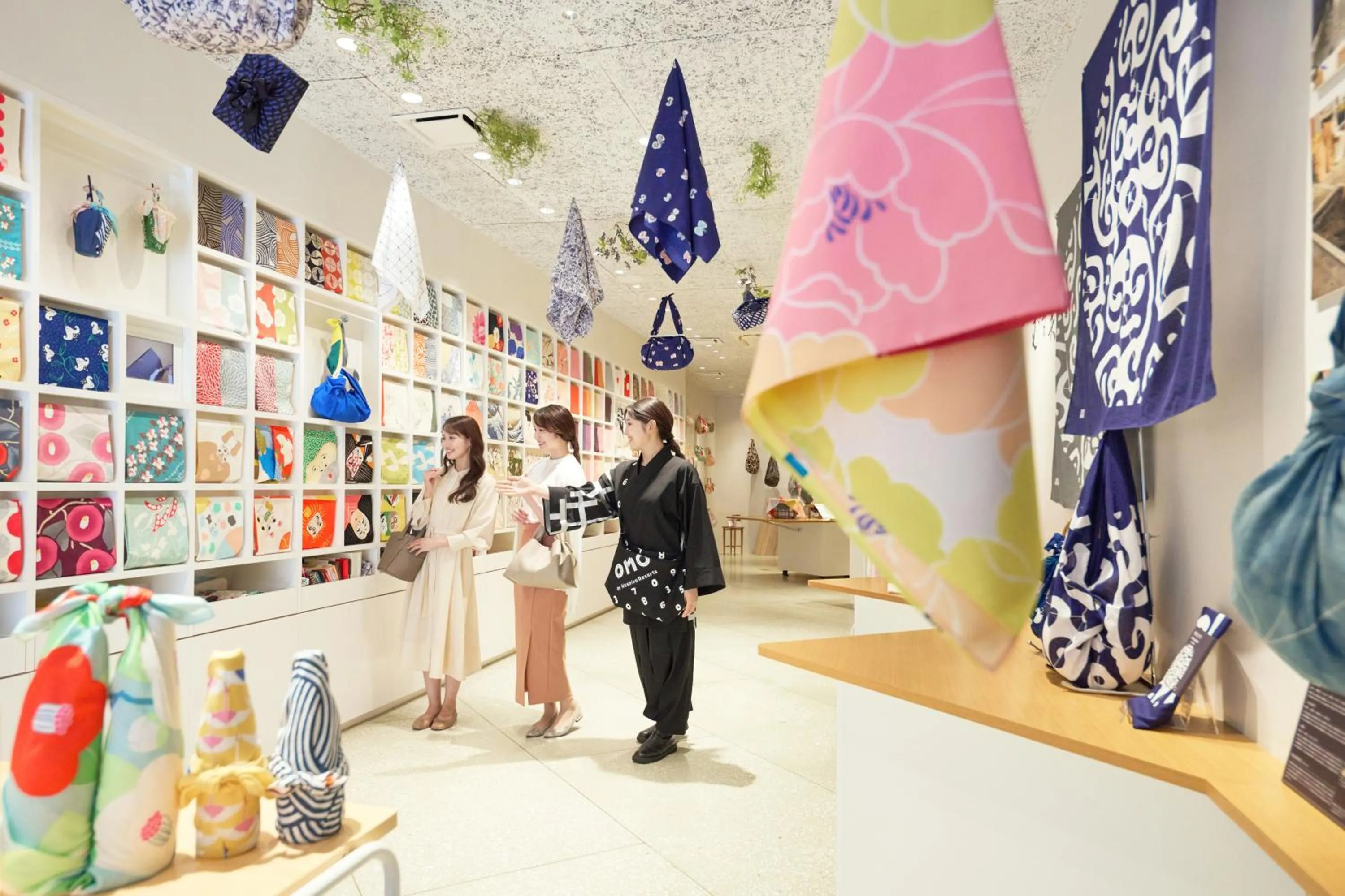 Activities in OMO5 Kyoto Sanjo by Hoshino Resorts