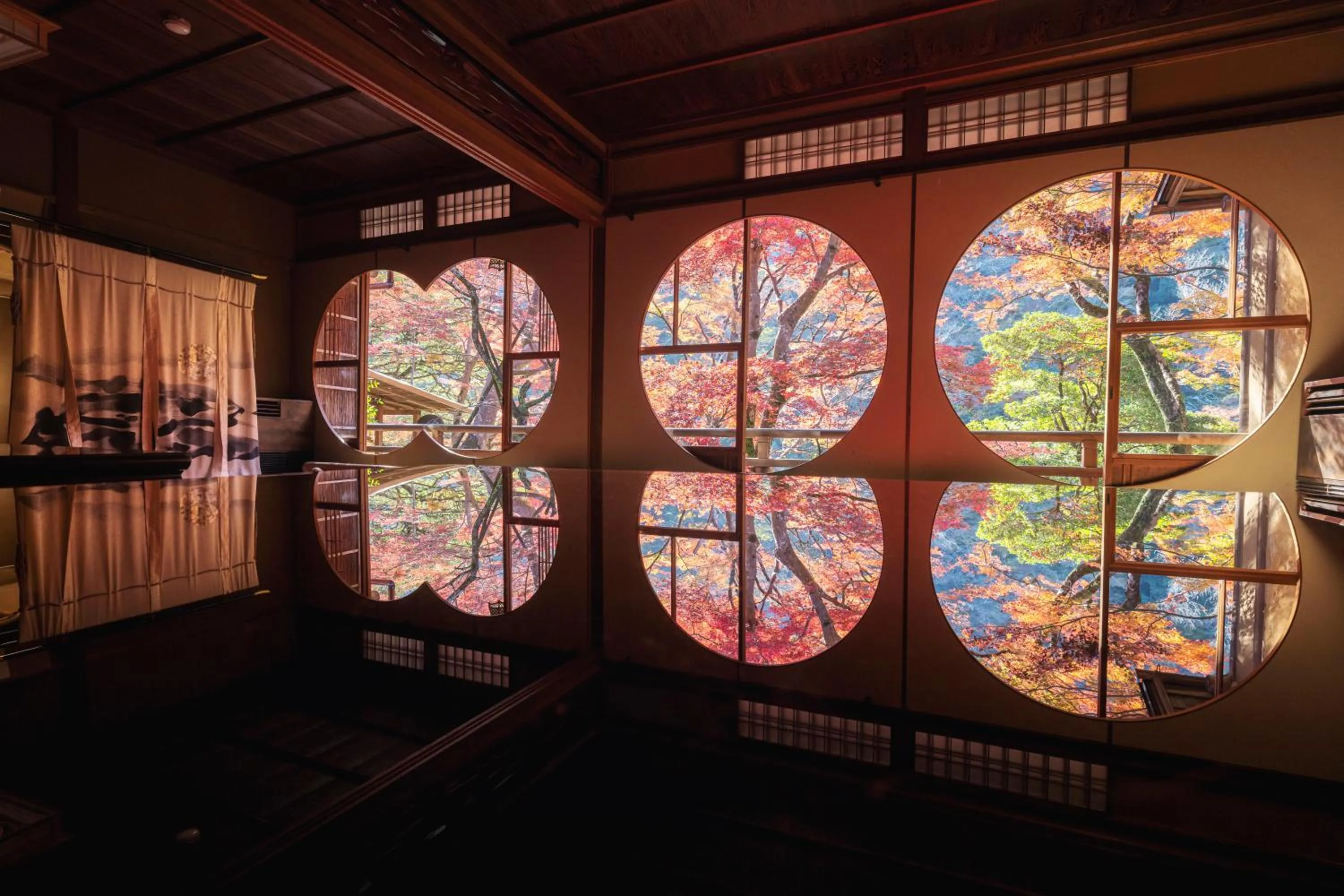 Nearby landmark in OMO5 Kyoto Sanjo by Hoshino Resorts