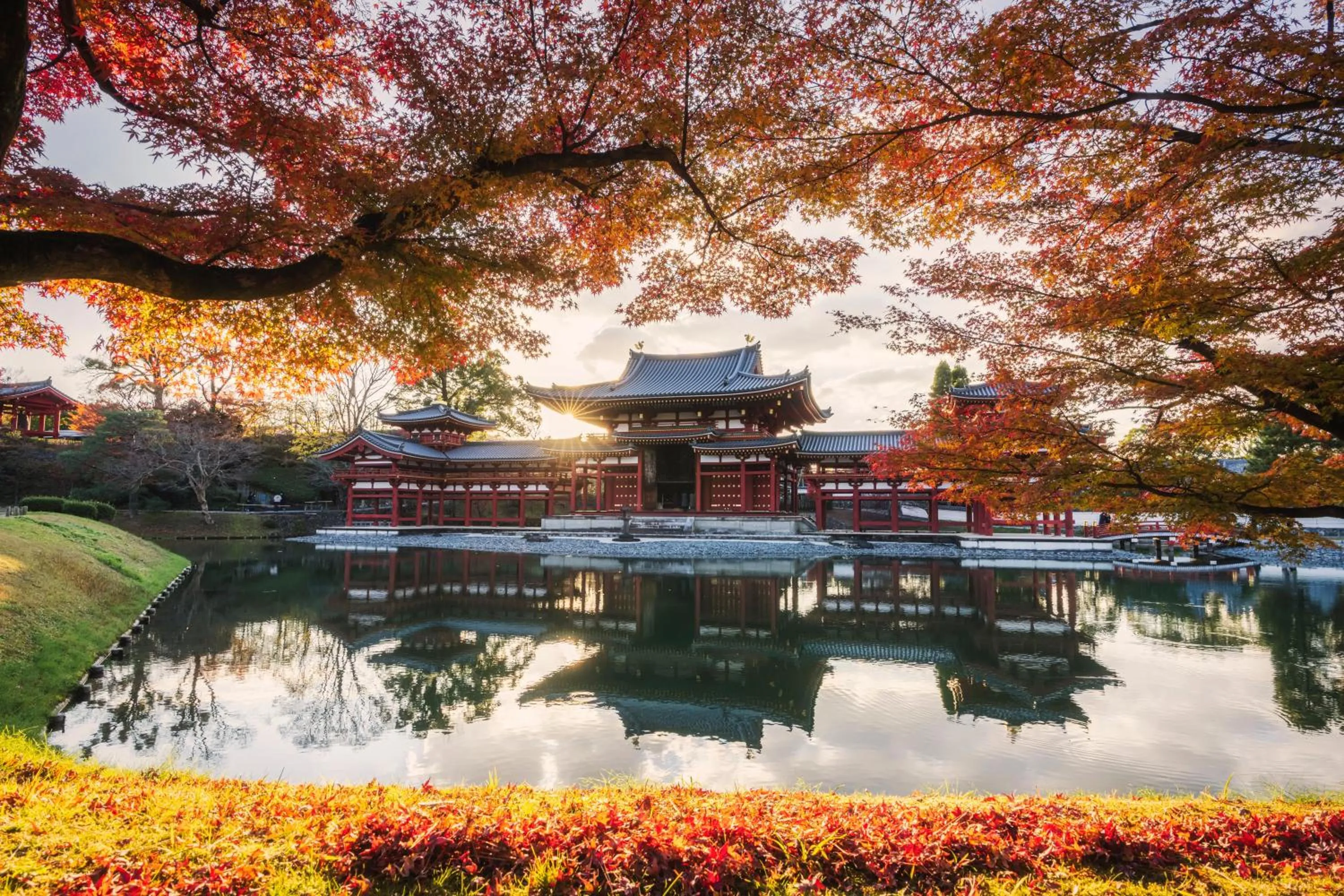 Nearby landmark in OMO5 Kyoto Sanjo by Hoshino Resorts